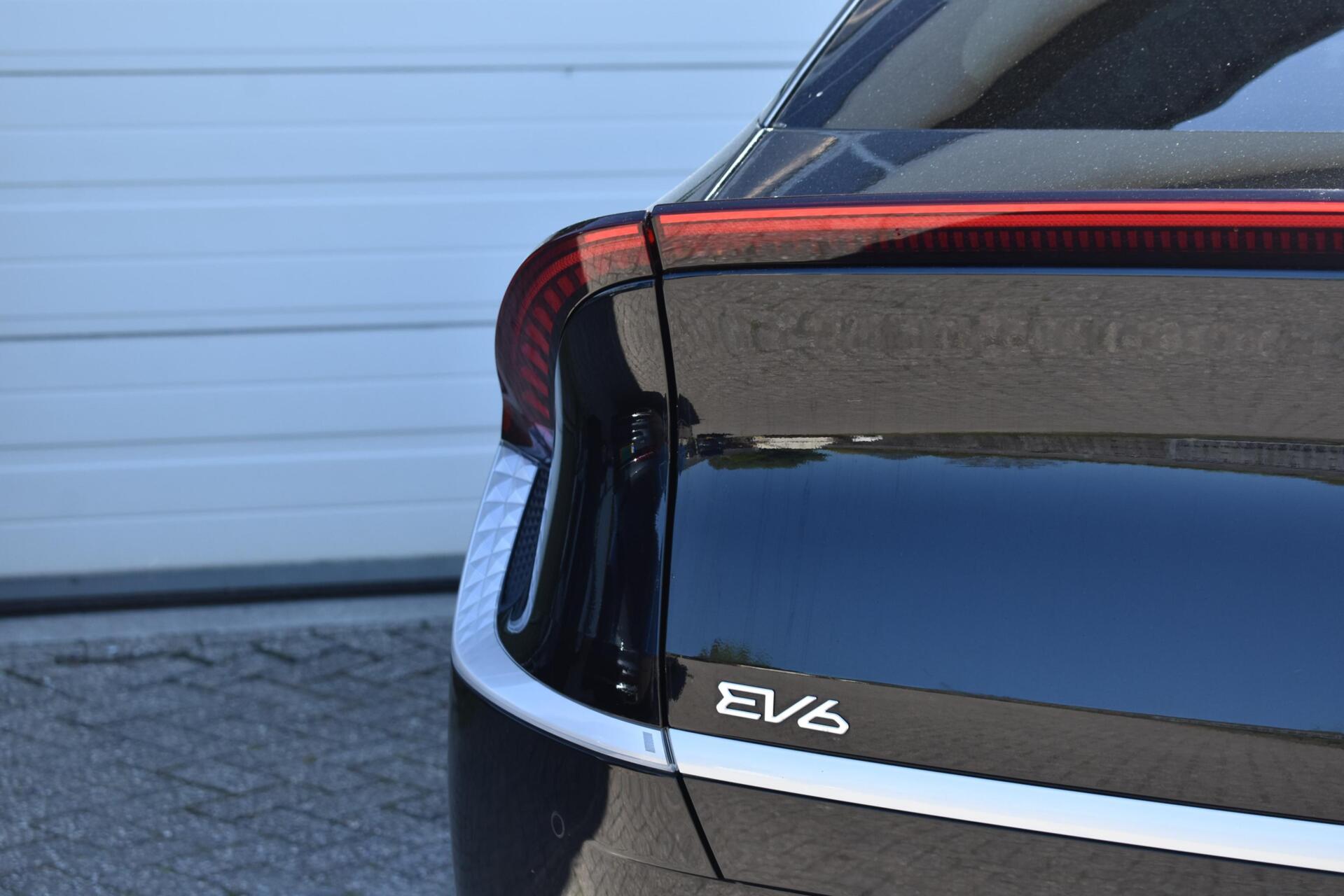Foto van Kia Ev6