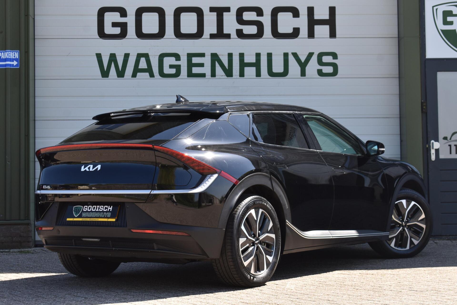 Foto van Kia Ev6