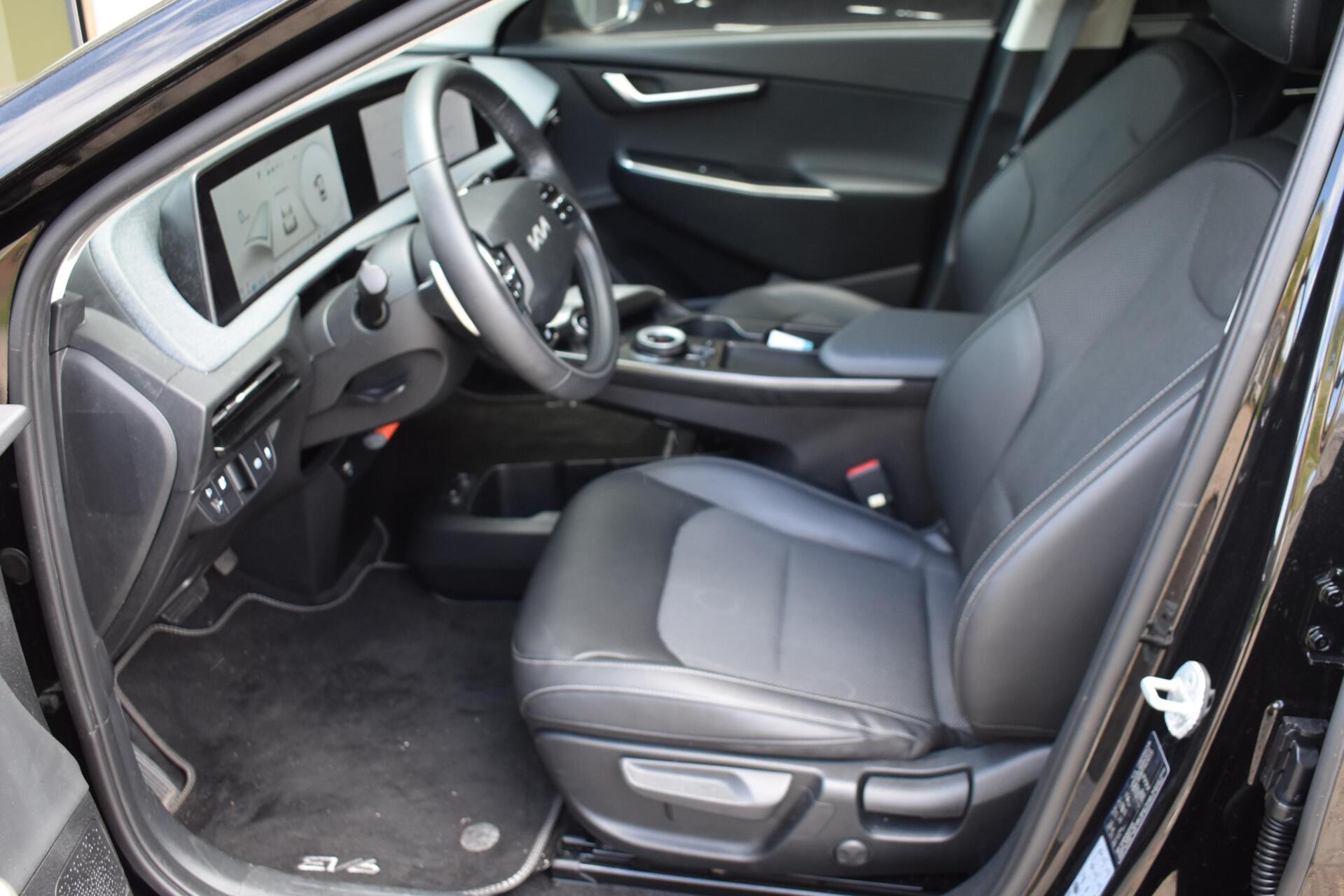 Foto van Kia Ev6