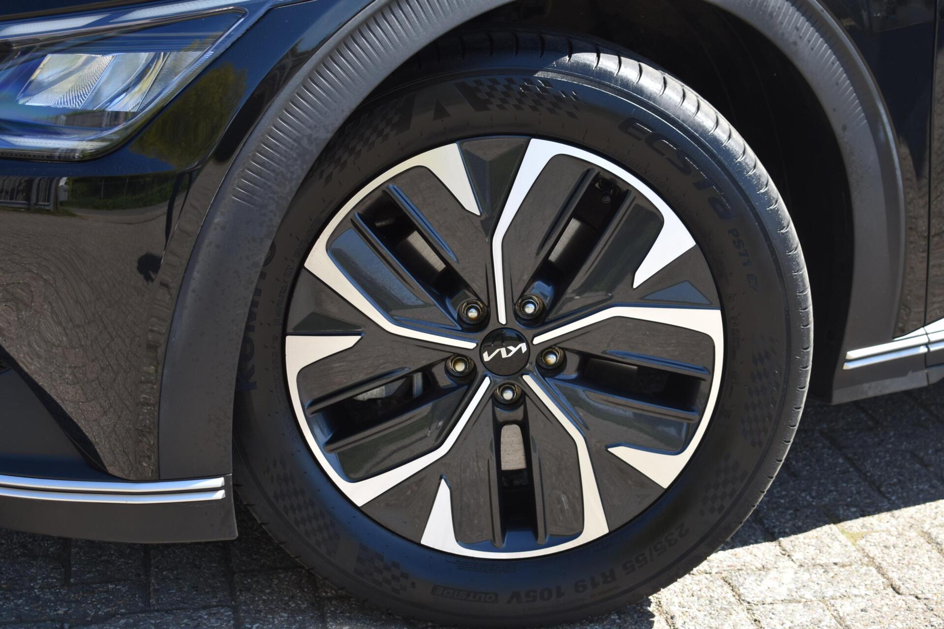 Foto van Kia Ev6