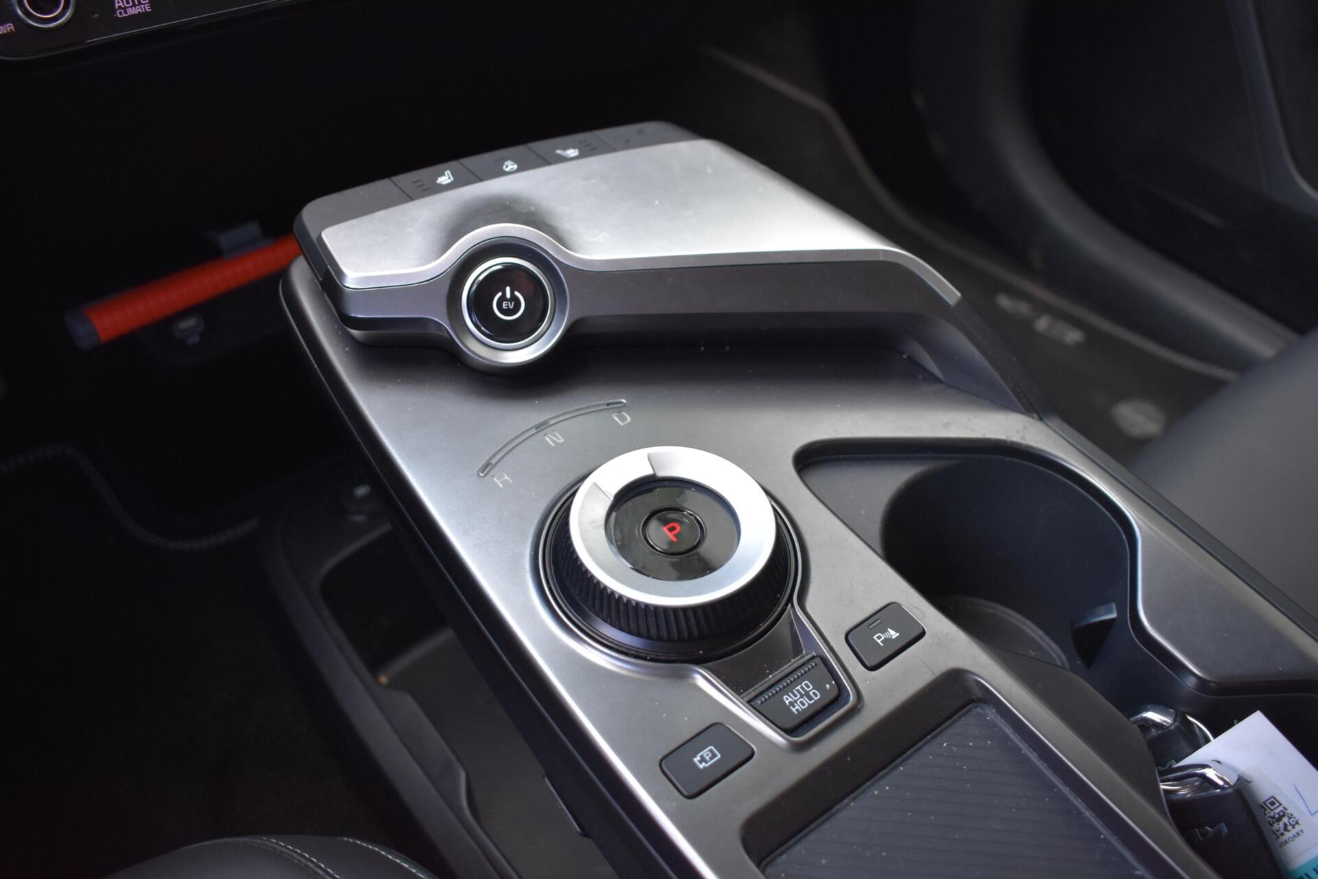 Foto van Kia Ev6
