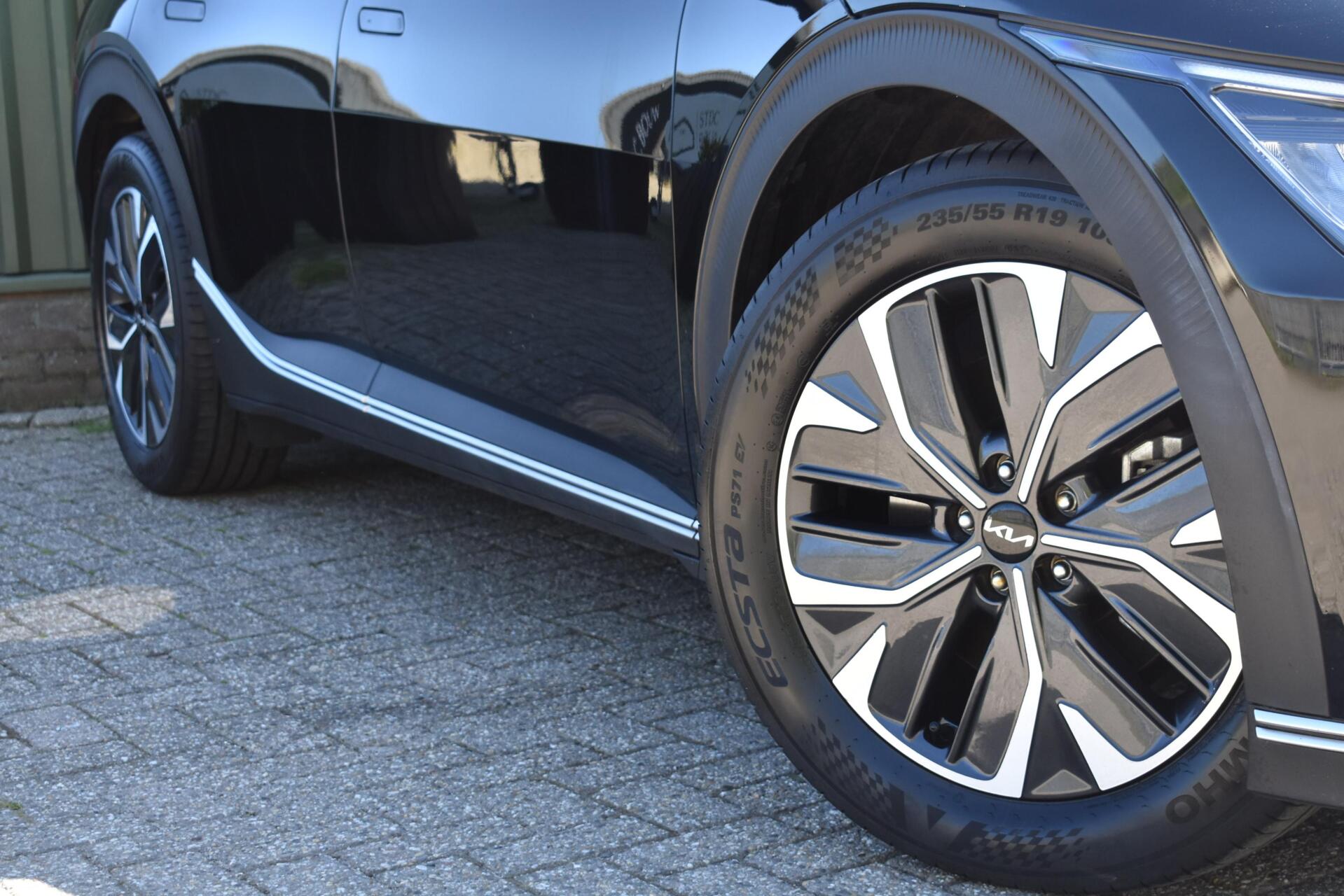 Foto van Kia Ev6