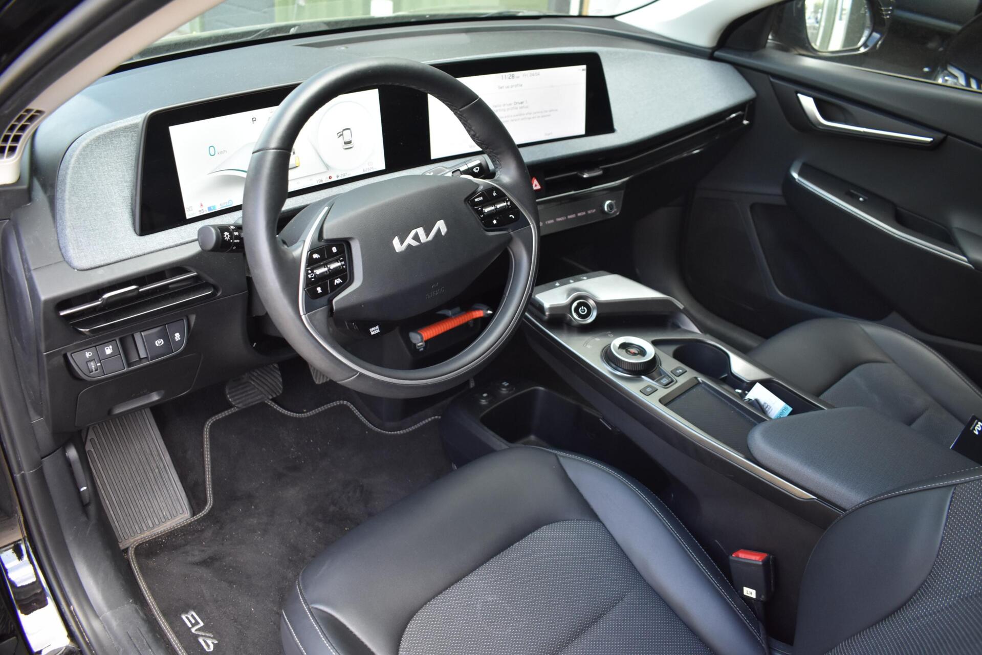 Foto van Kia Ev6