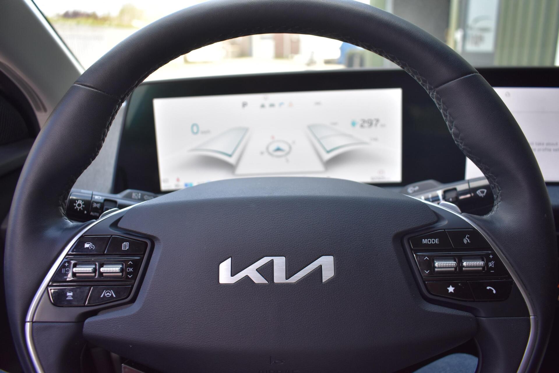 Foto van Kia Ev6