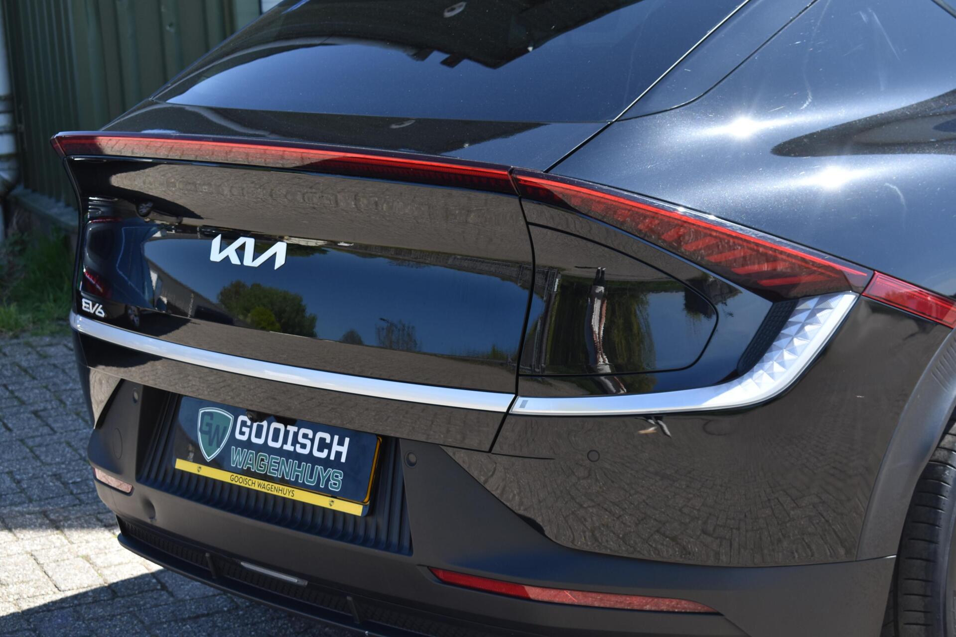 Foto van Kia Ev6