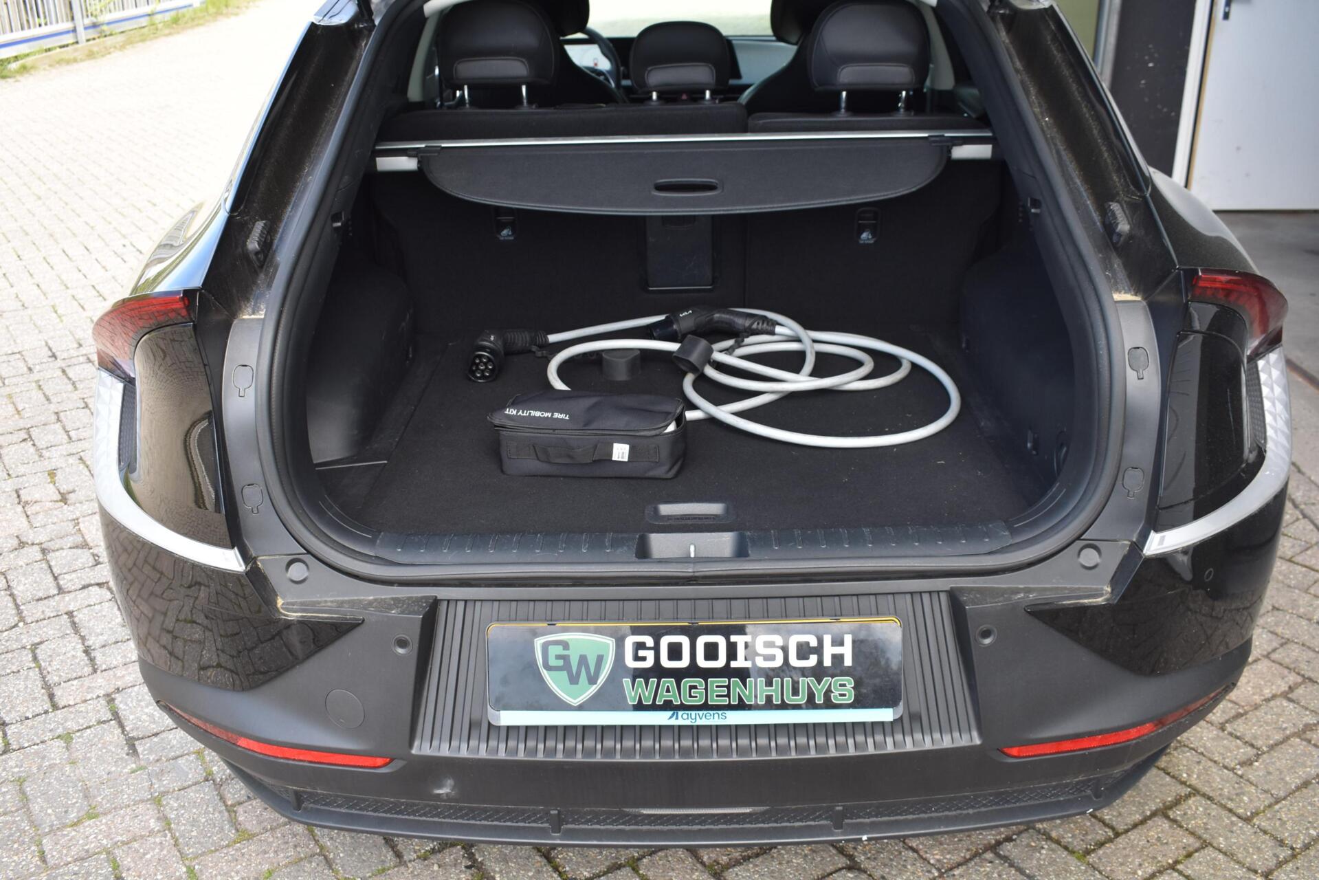 Foto van Kia Ev6
