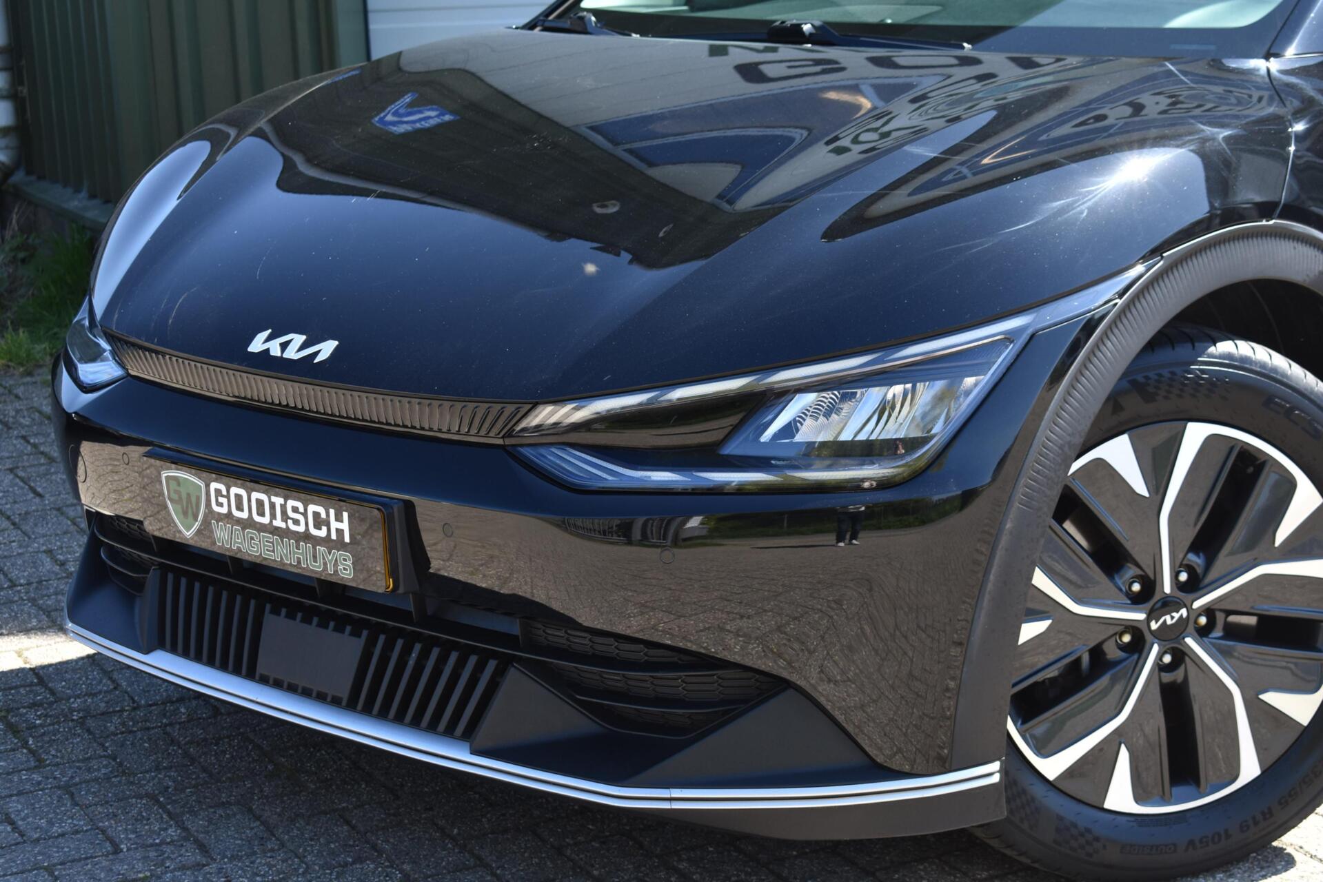 Foto van Kia Ev6