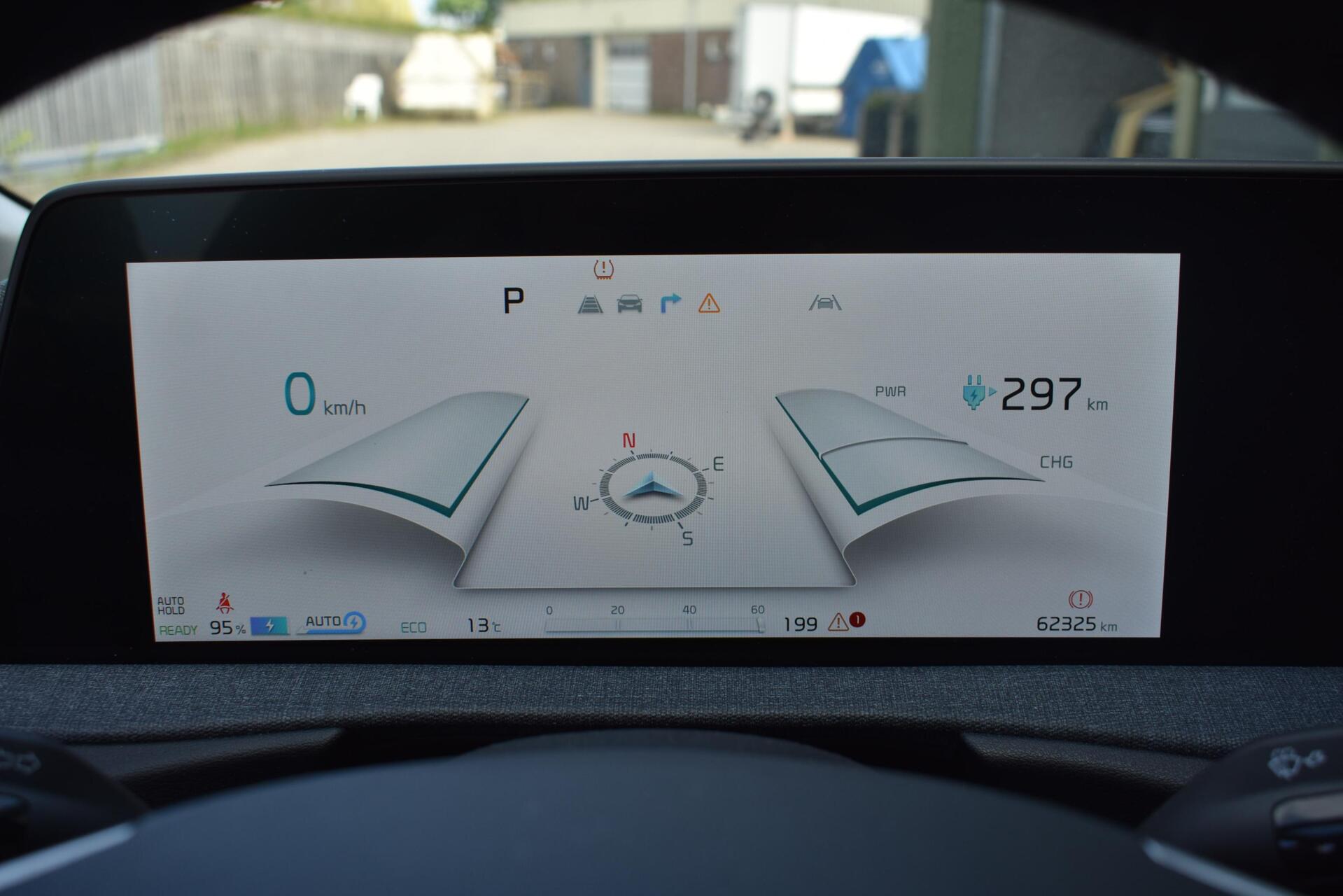 Foto van Kia Ev6