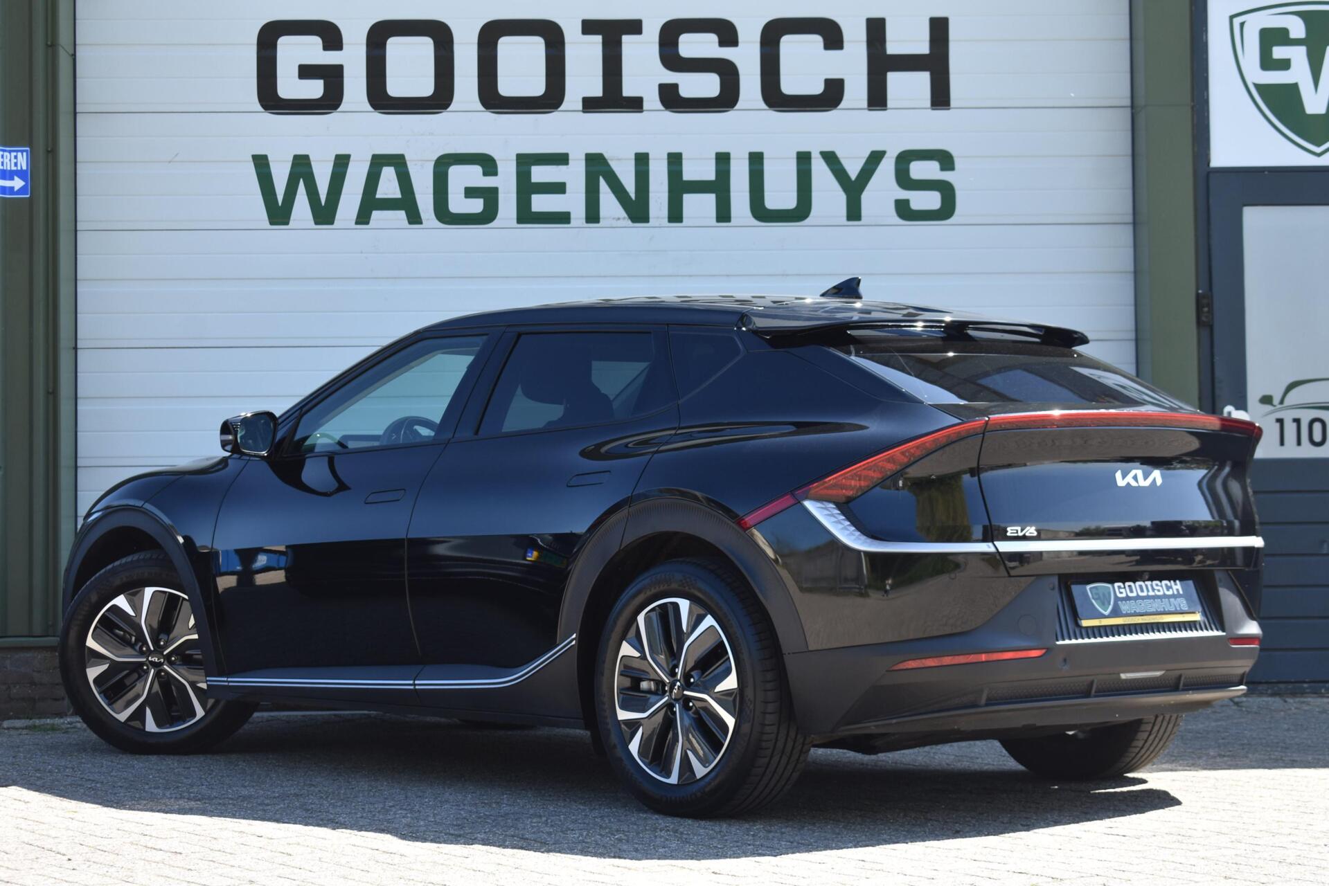Foto van Kia Ev6