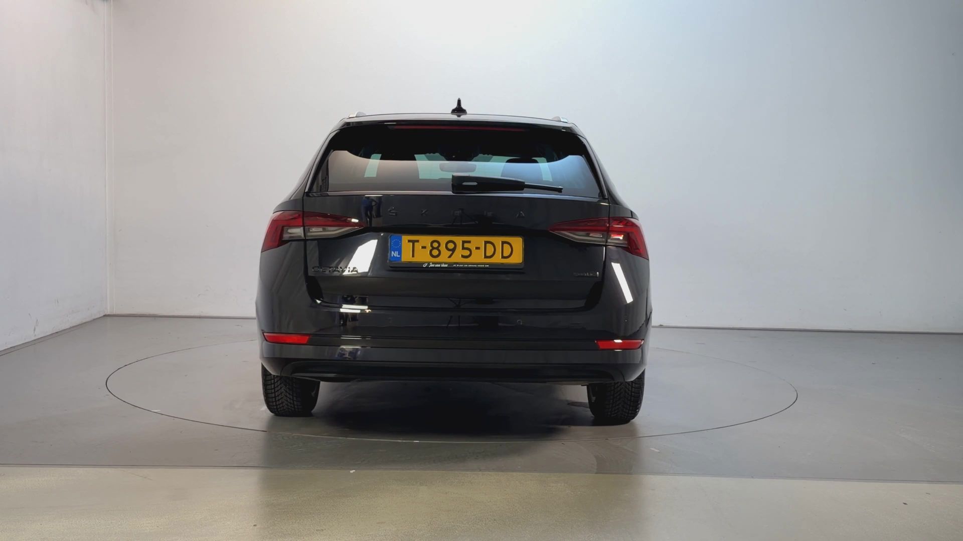 Foto van Skoda Octavia
