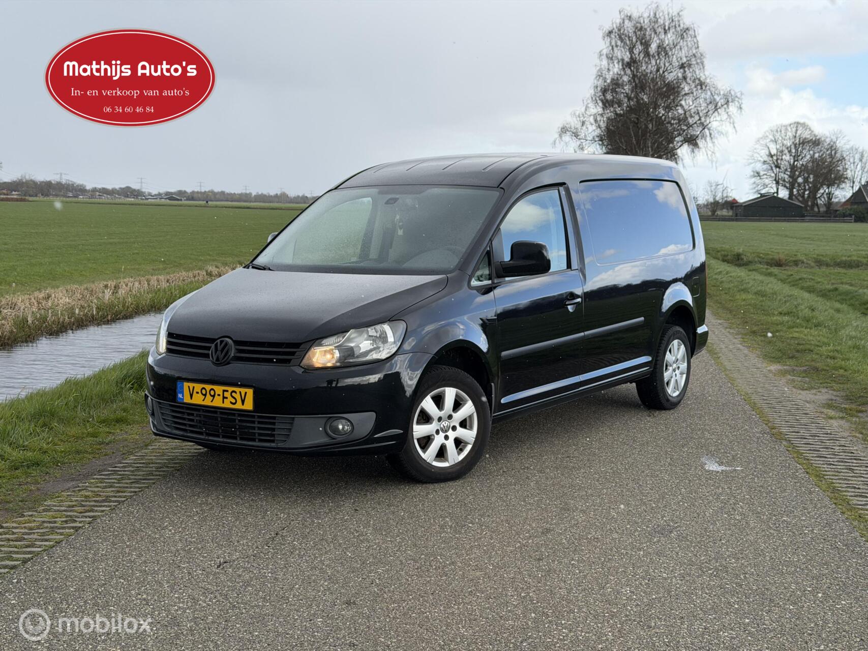 Foto van VOLKSWAGEN CADDY