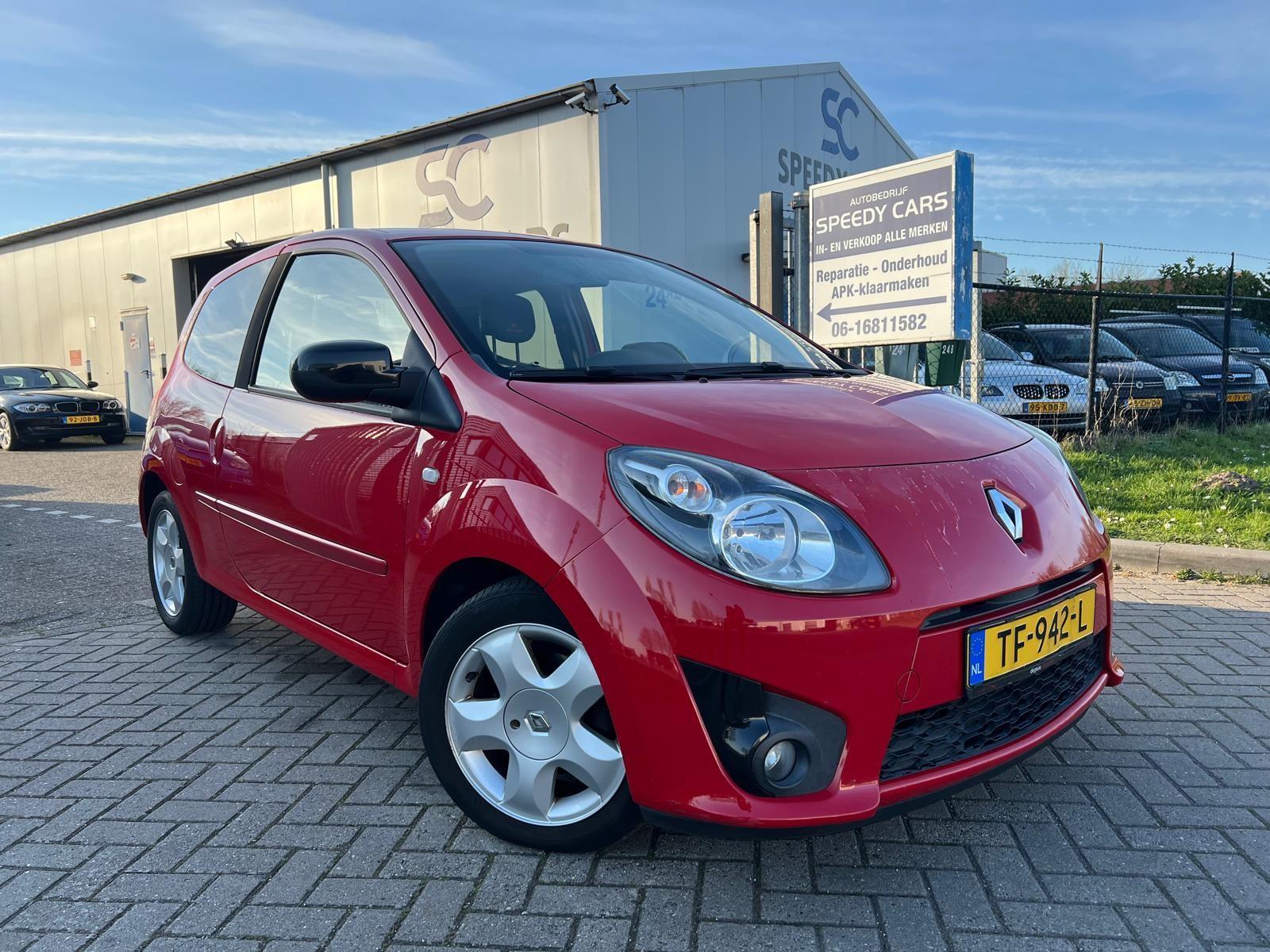Foto van RENAULT TWINGO