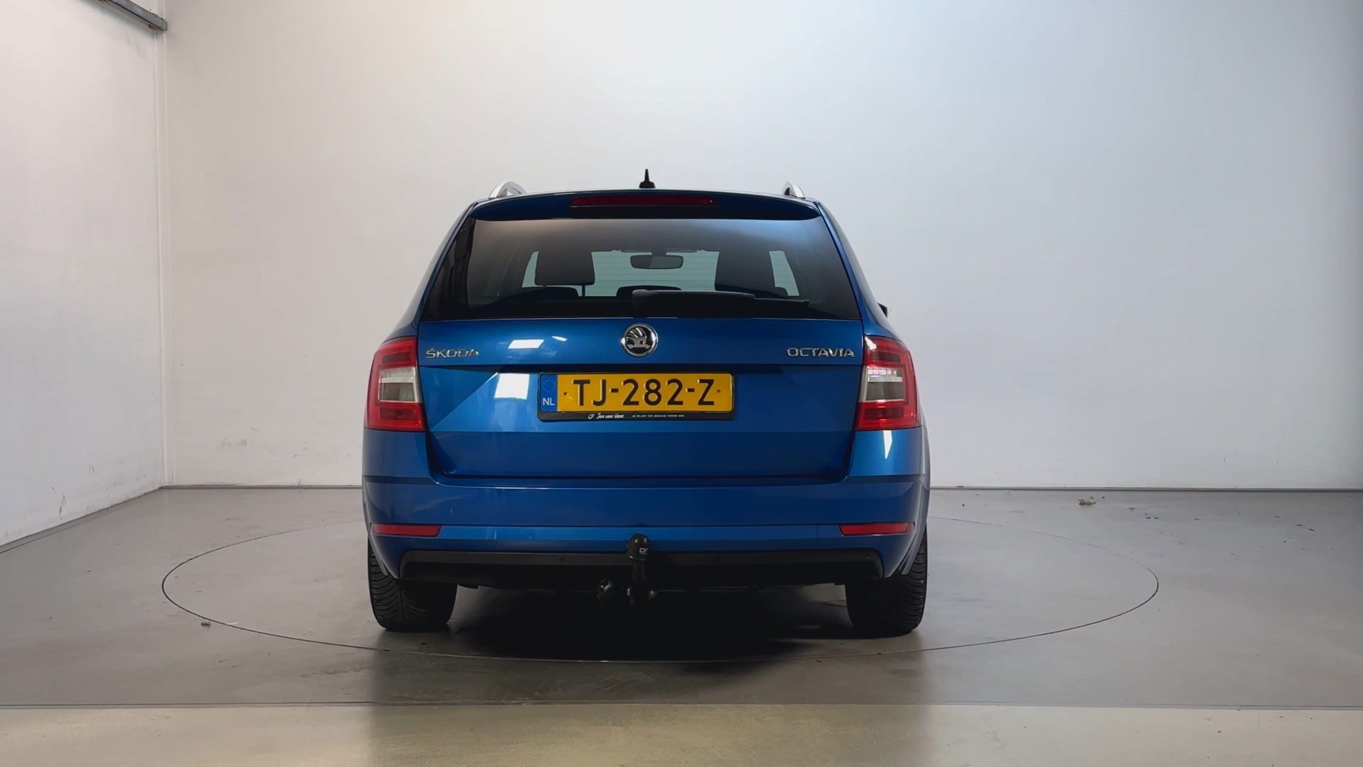 Foto van Skoda Octavia