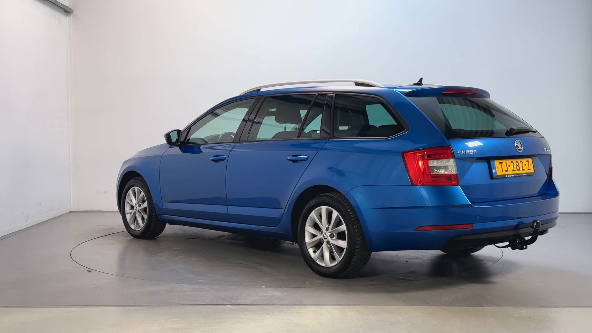 Foto van Skoda Octavia
