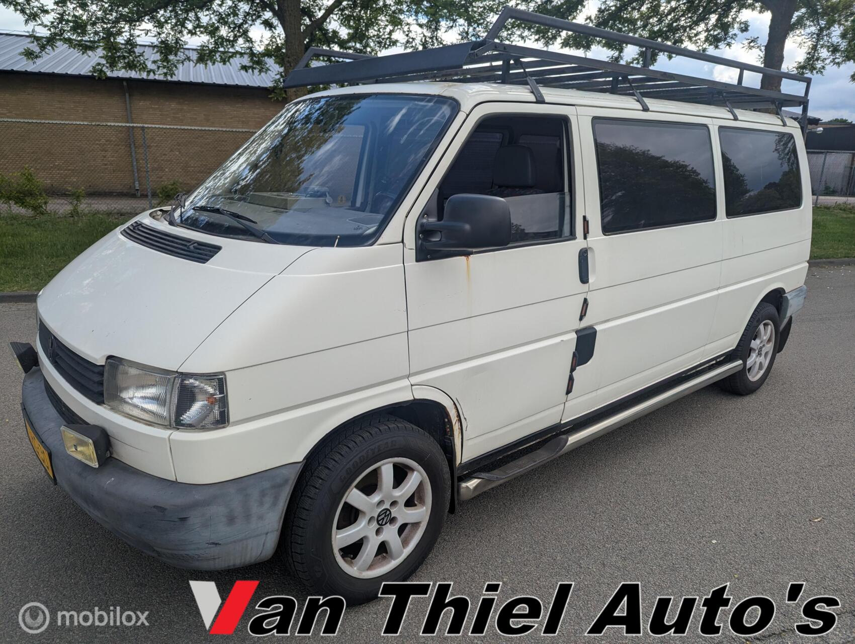 Foto van VOLKSWAGEN TRANSPORTER