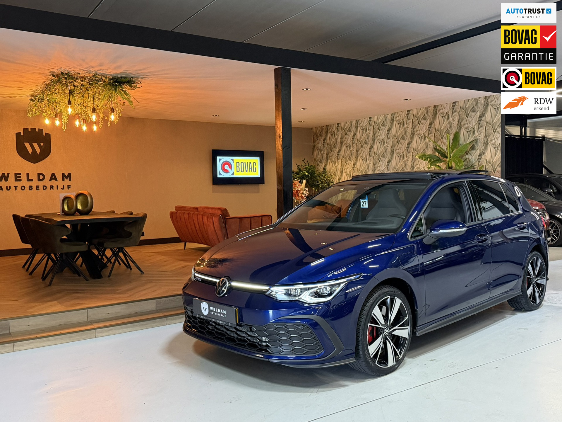Foto van VOLKSWAGEN GOLF GTE