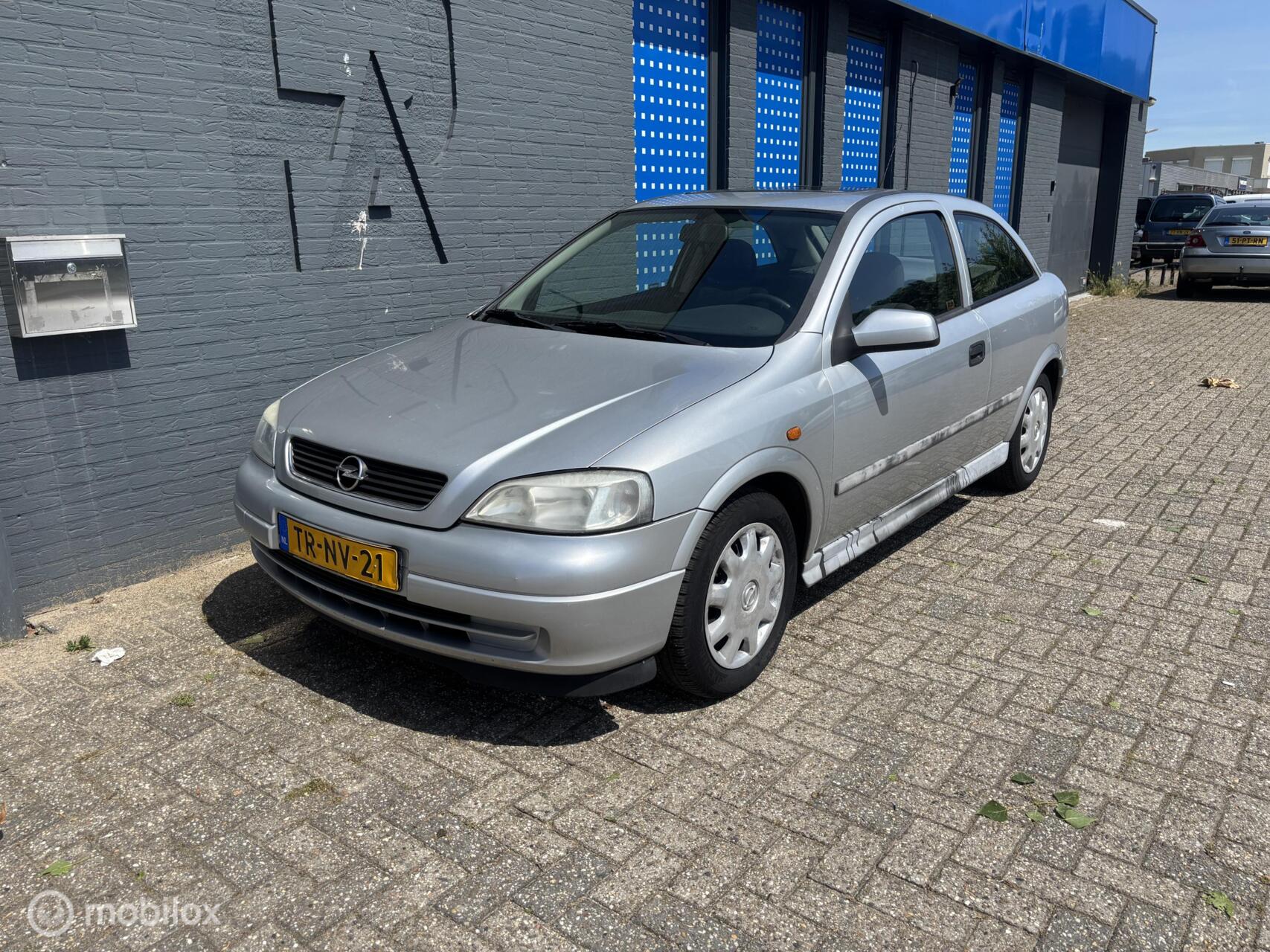 Foto van OPEL ASTRA-G-CC
