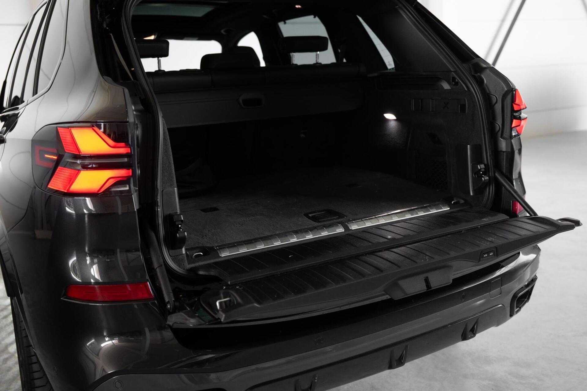 Foto van BMW X5 Xdrive50e