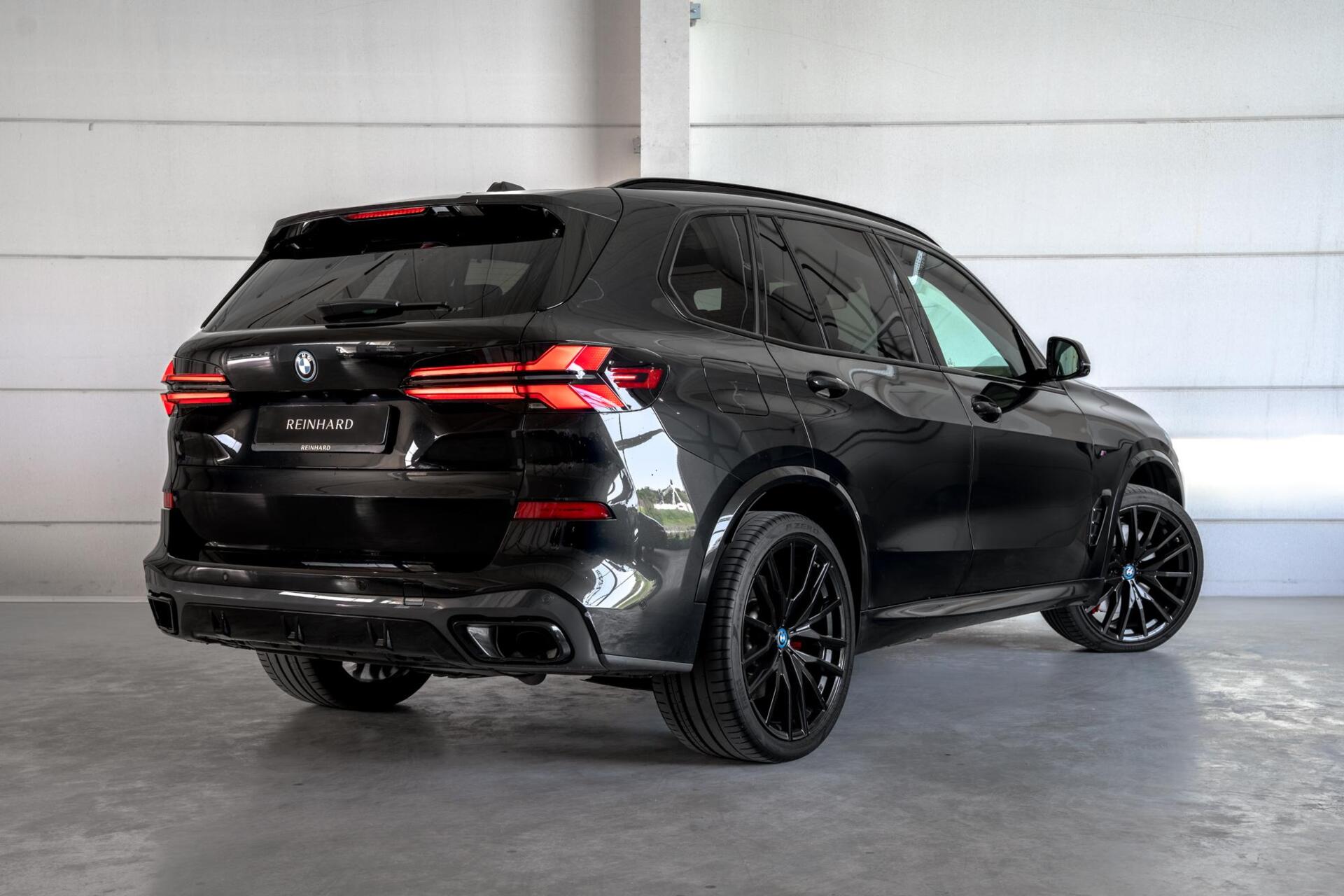 Foto van BMW X5 Xdrive50e