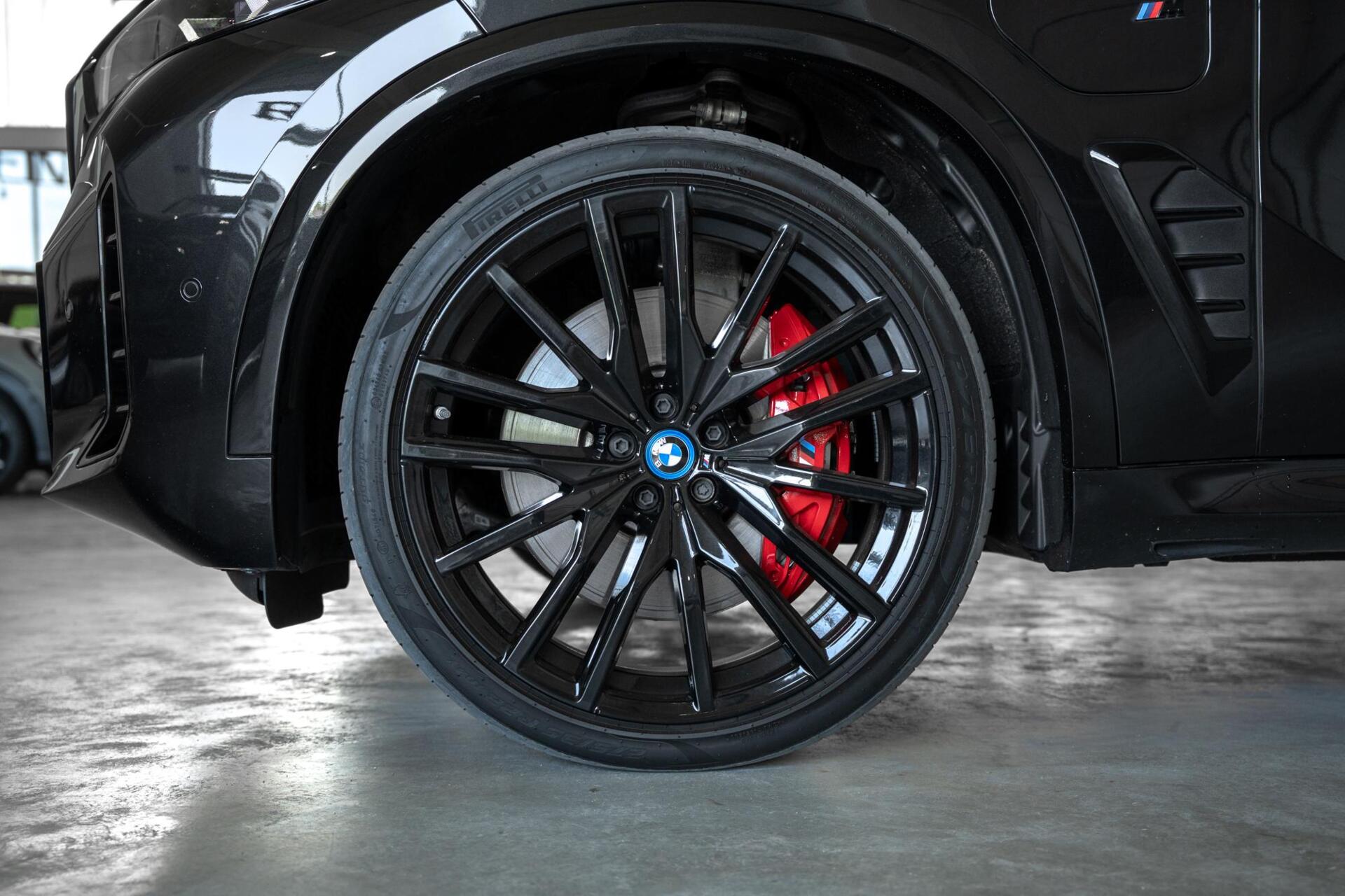 Foto van BMW X5 Xdrive50e