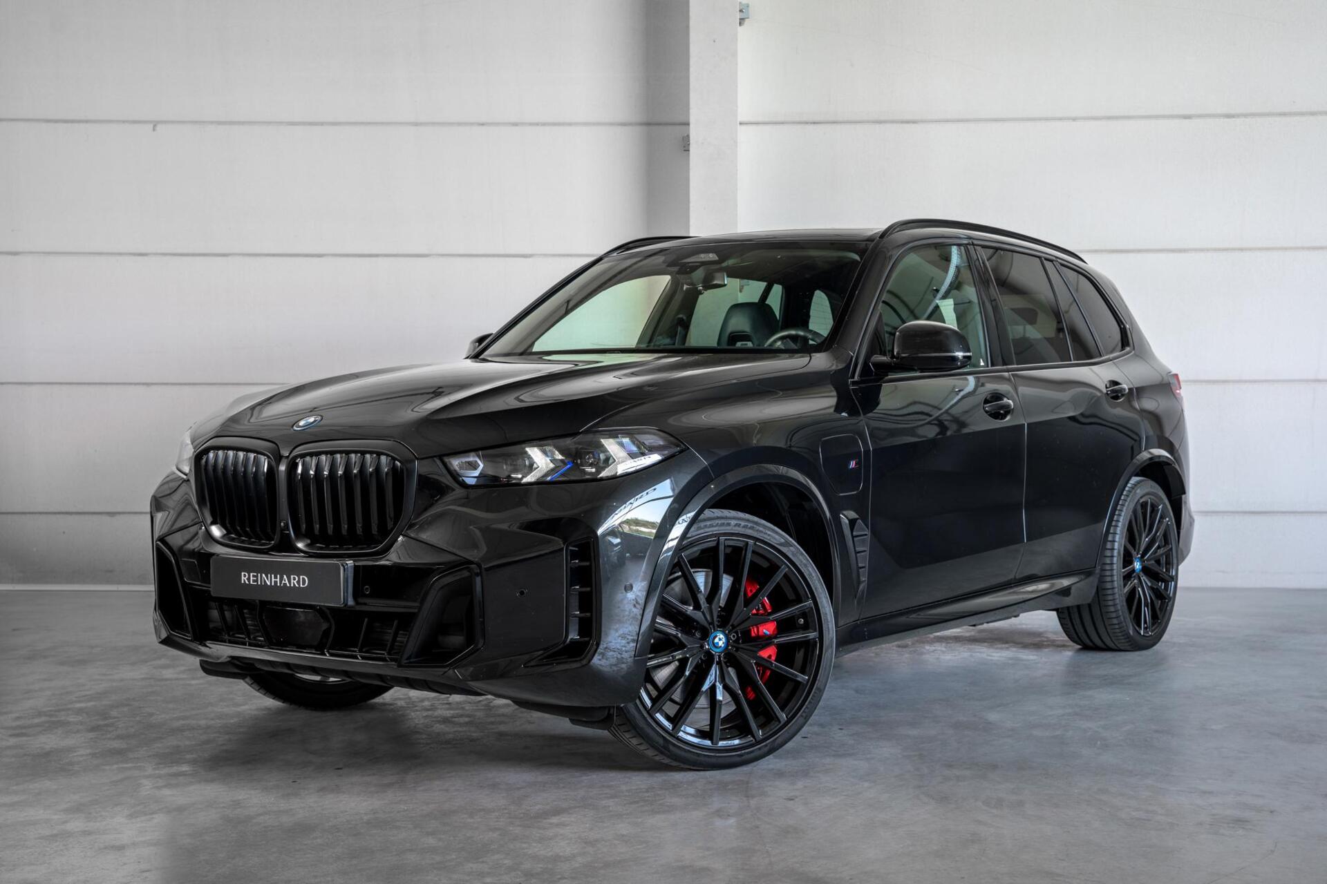 Foto van BMW X5 Xdrive50e