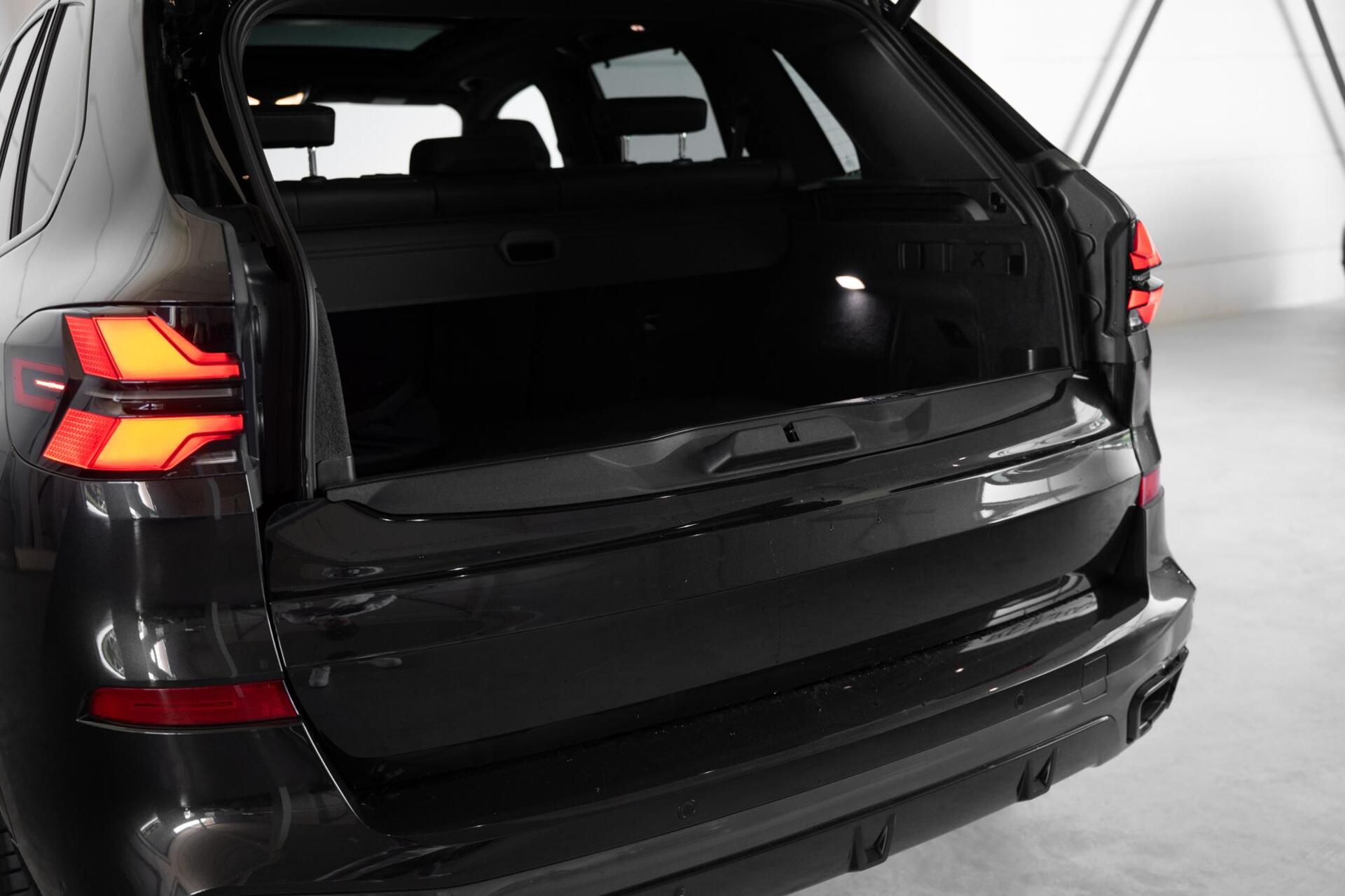 Foto van BMW X5 Xdrive50e
