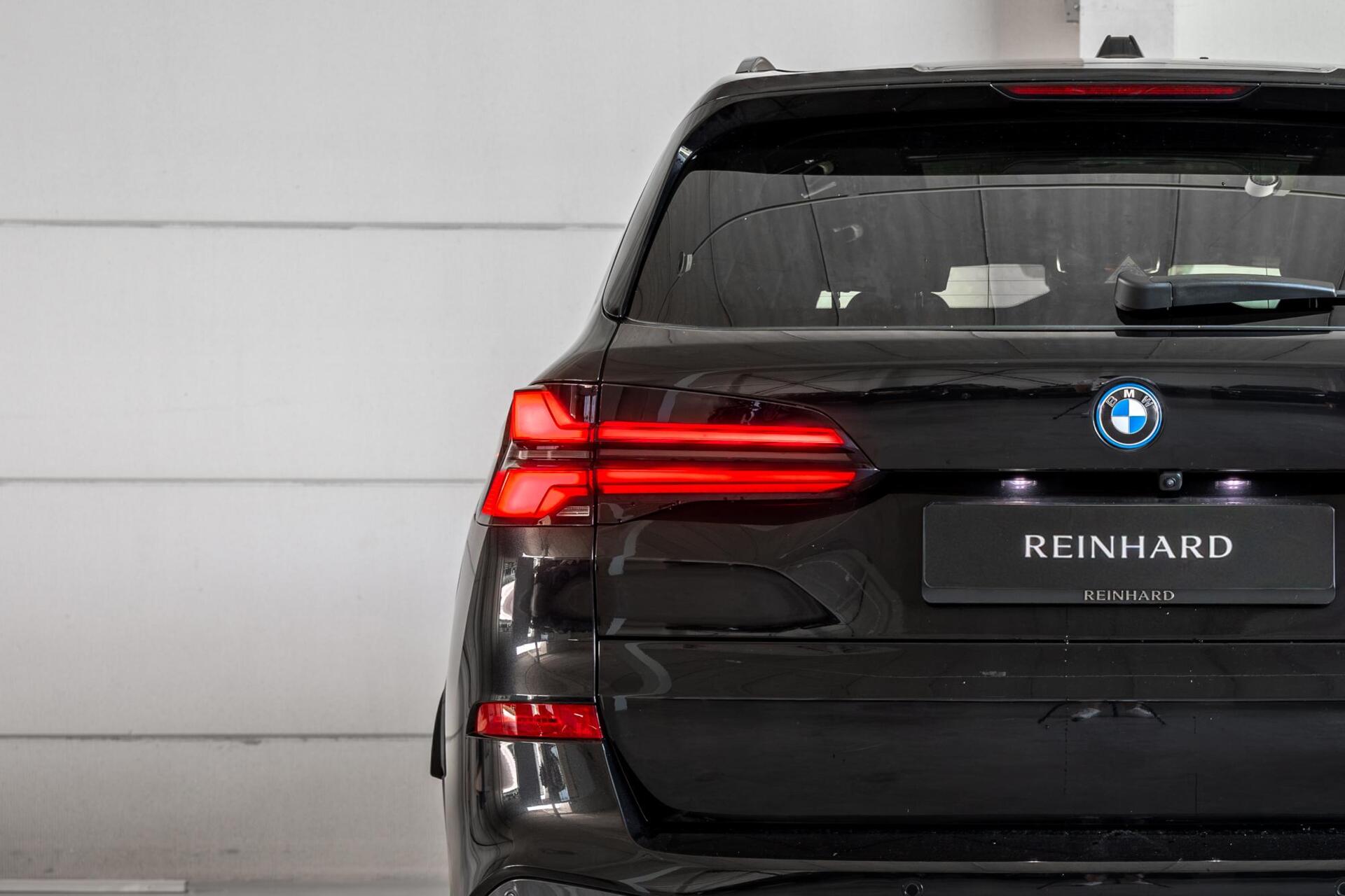 Foto van BMW X5 Xdrive50e