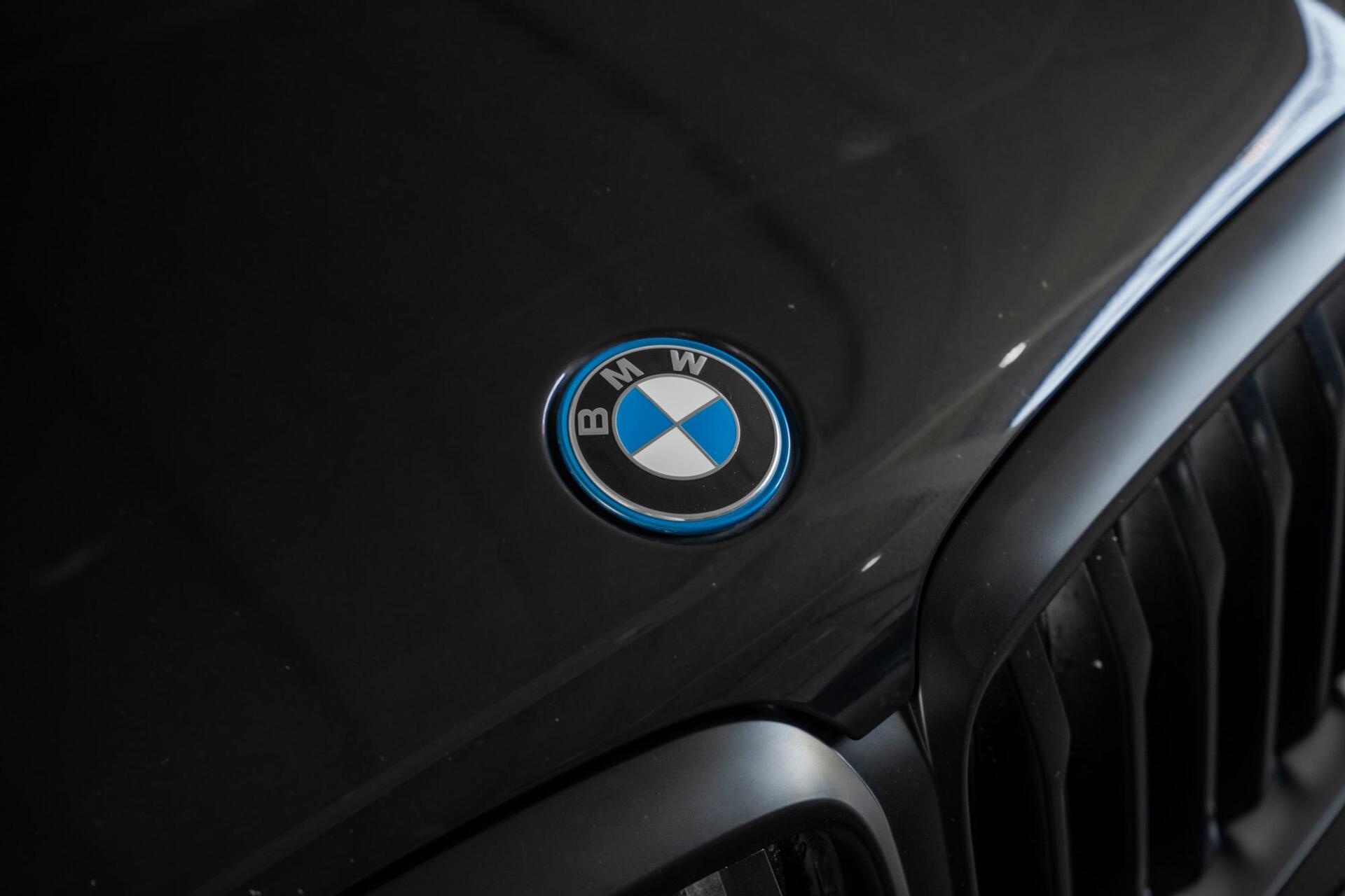 Foto van BMW X5 Xdrive50e