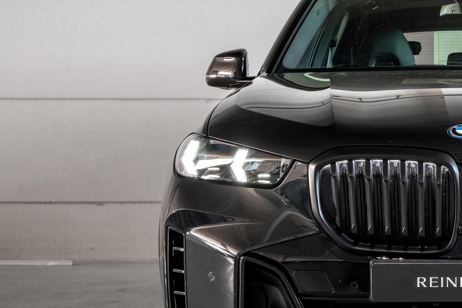 Foto van BMW X5 Xdrive50e