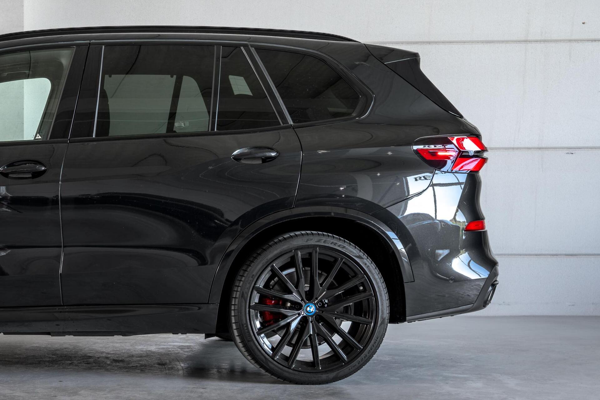 Foto van BMW X5 Xdrive50e