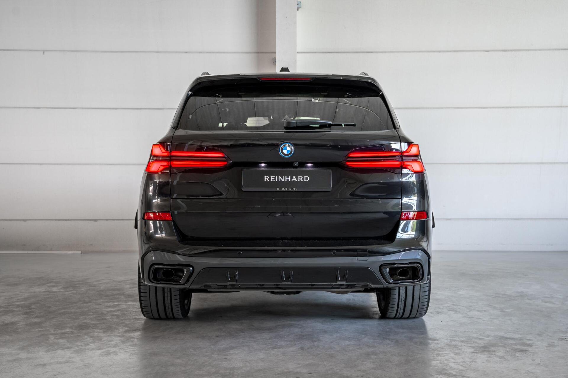 Foto van BMW X5 Xdrive50e