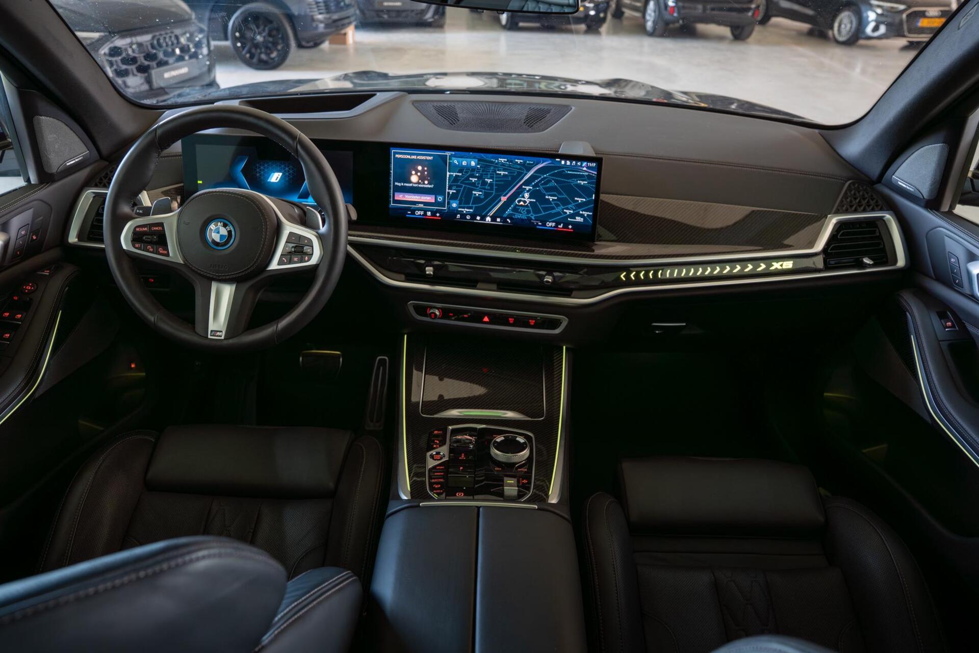 Foto van BMW X5 Xdrive50e