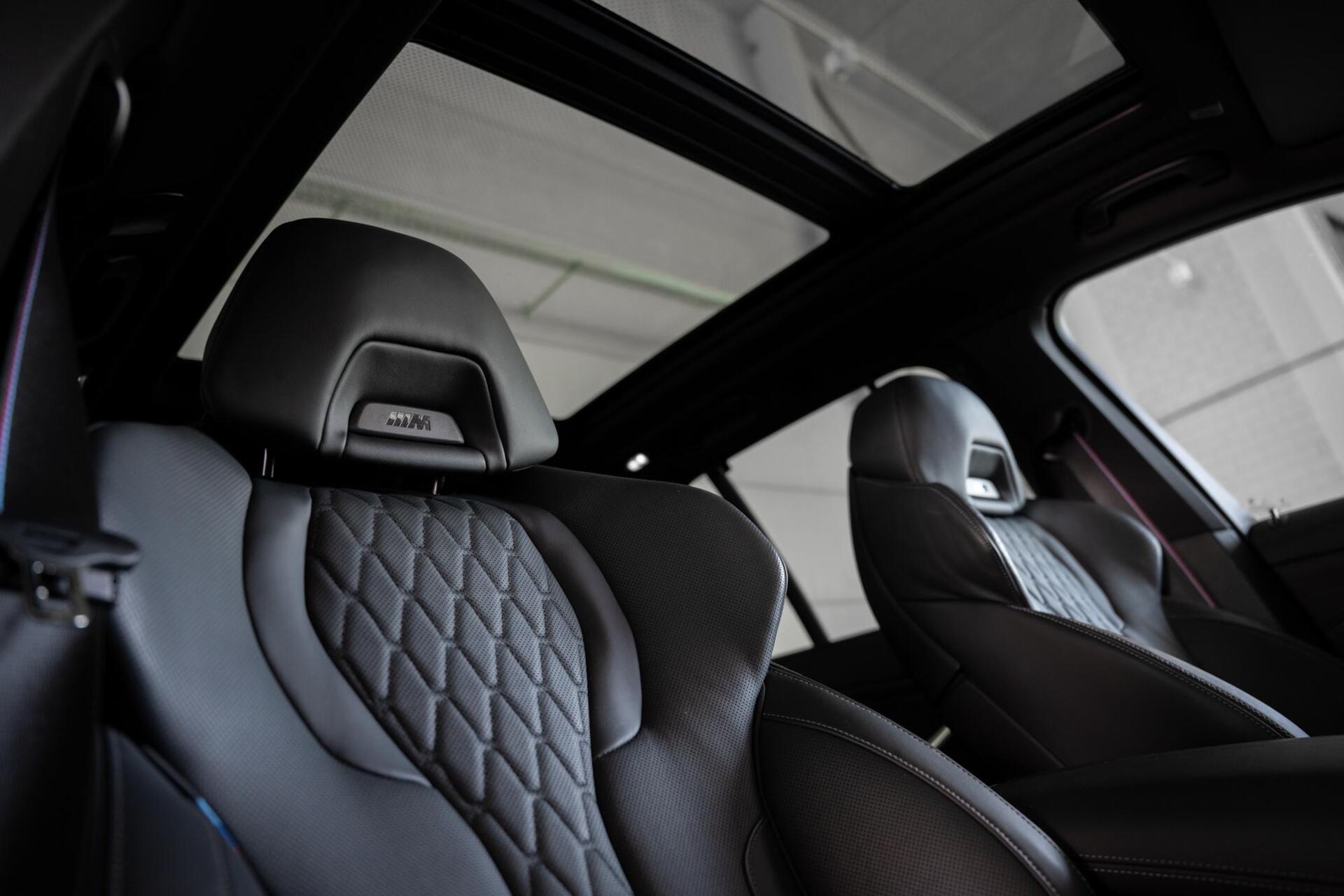 Foto van BMW X5 Xdrive50e