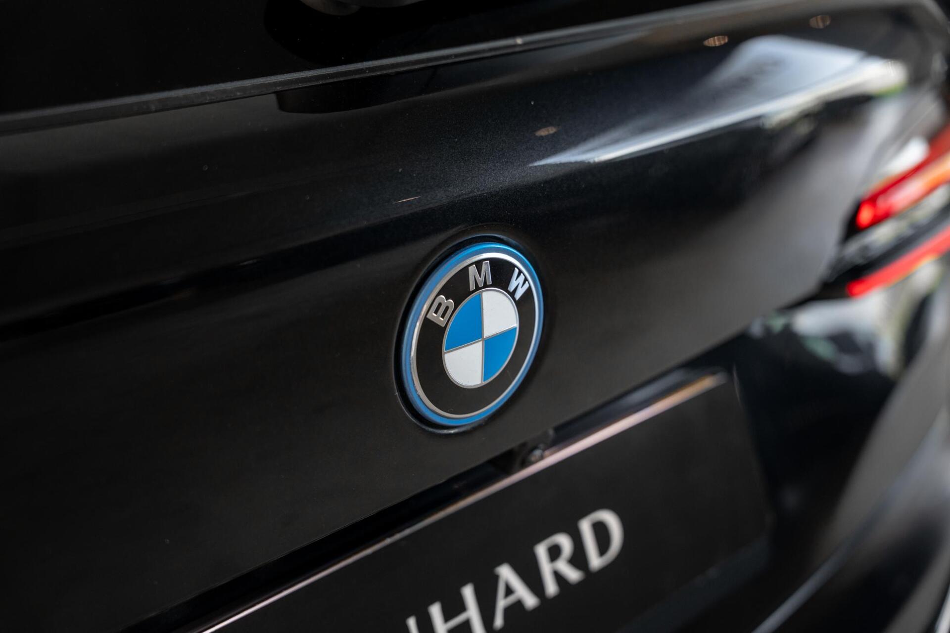 Foto van BMW X5 Xdrive50e