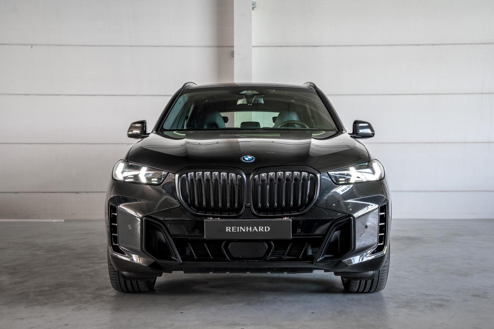 Foto van BMW X5 Xdrive50e