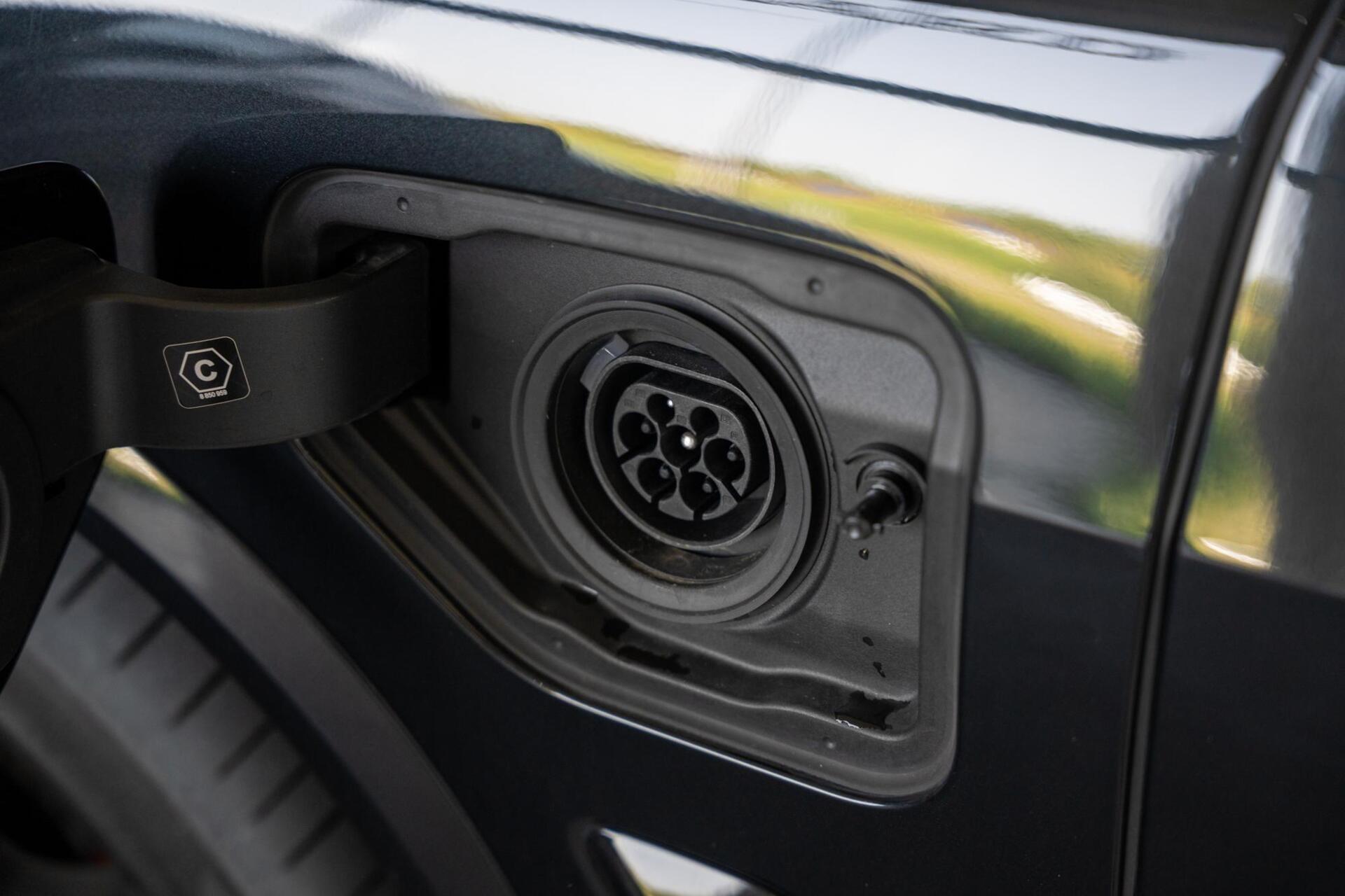Foto van BMW X5 Xdrive50e