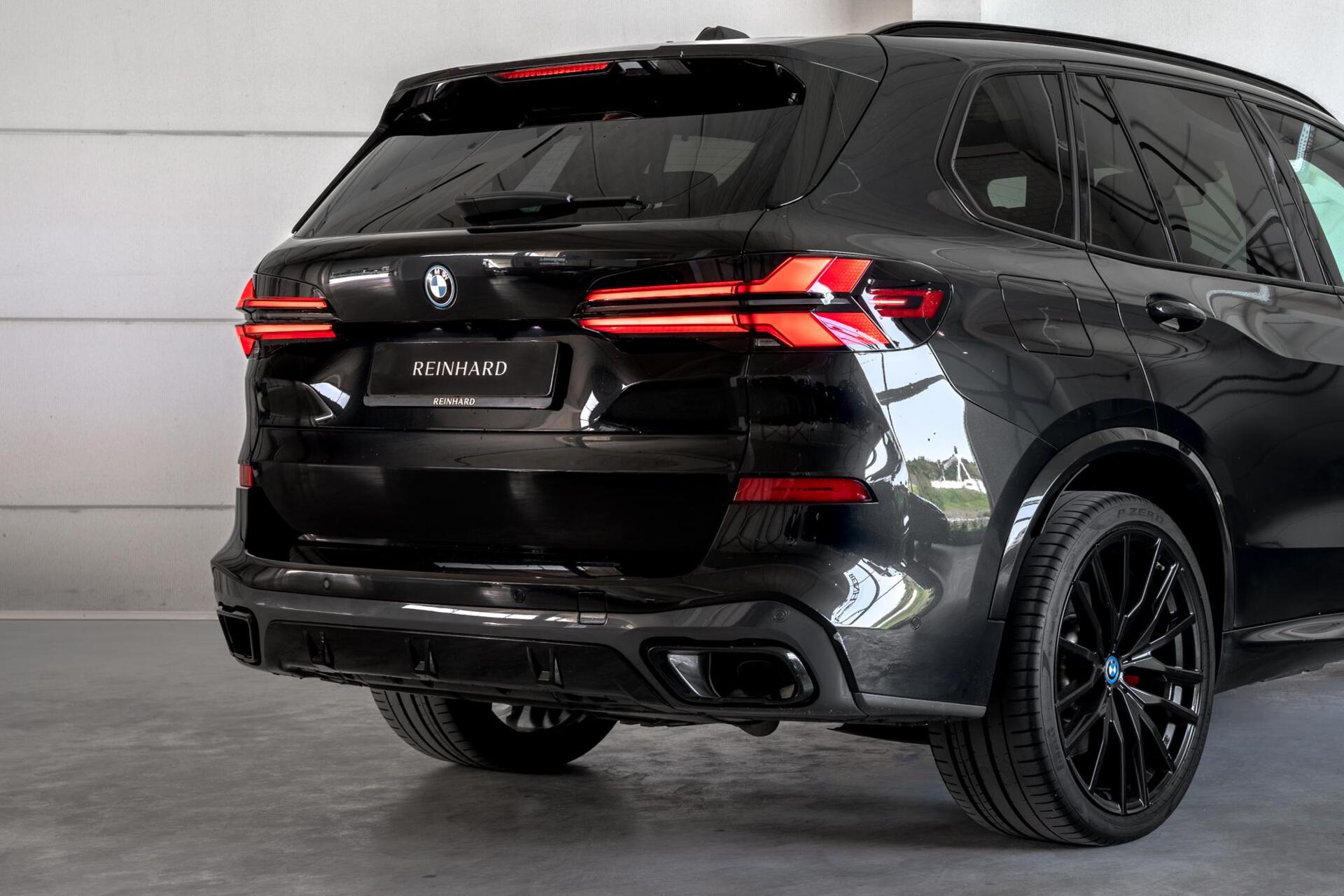 Foto van BMW X5 Xdrive50e