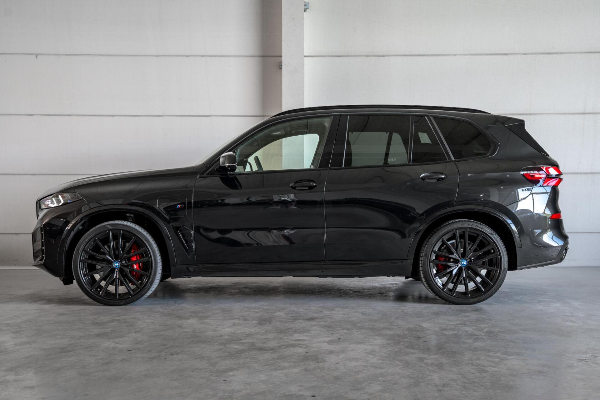 Foto van BMW X5 Xdrive50e