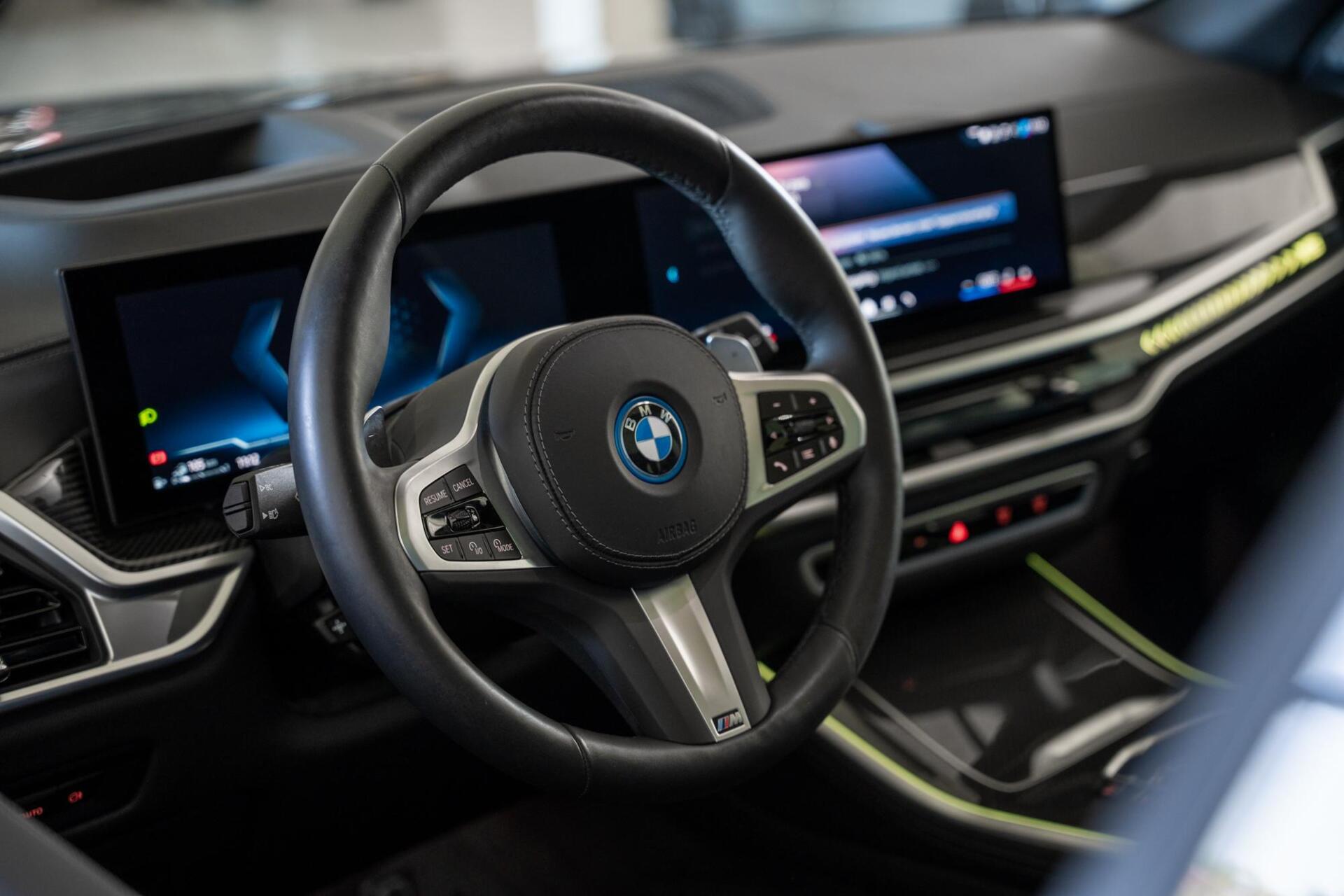 Foto van BMW X5 Xdrive50e
