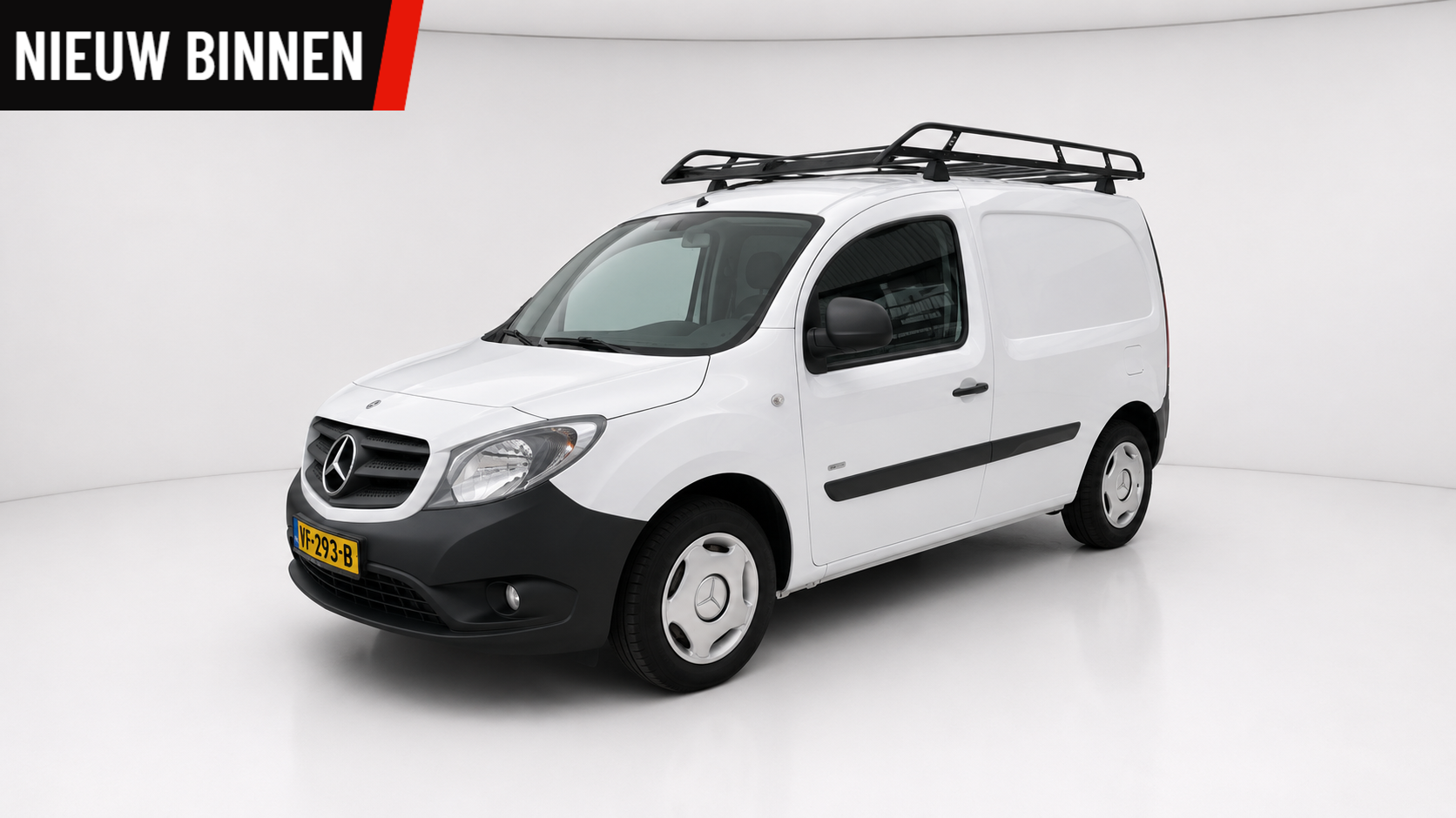 Foto van MERCEDES-BENZ CITAN