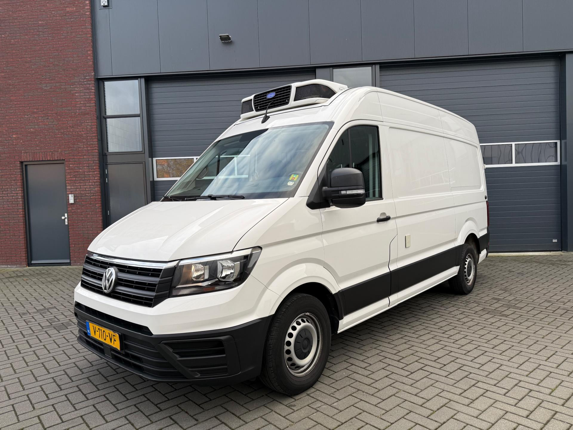 Foto van Volkswagen Crafter
