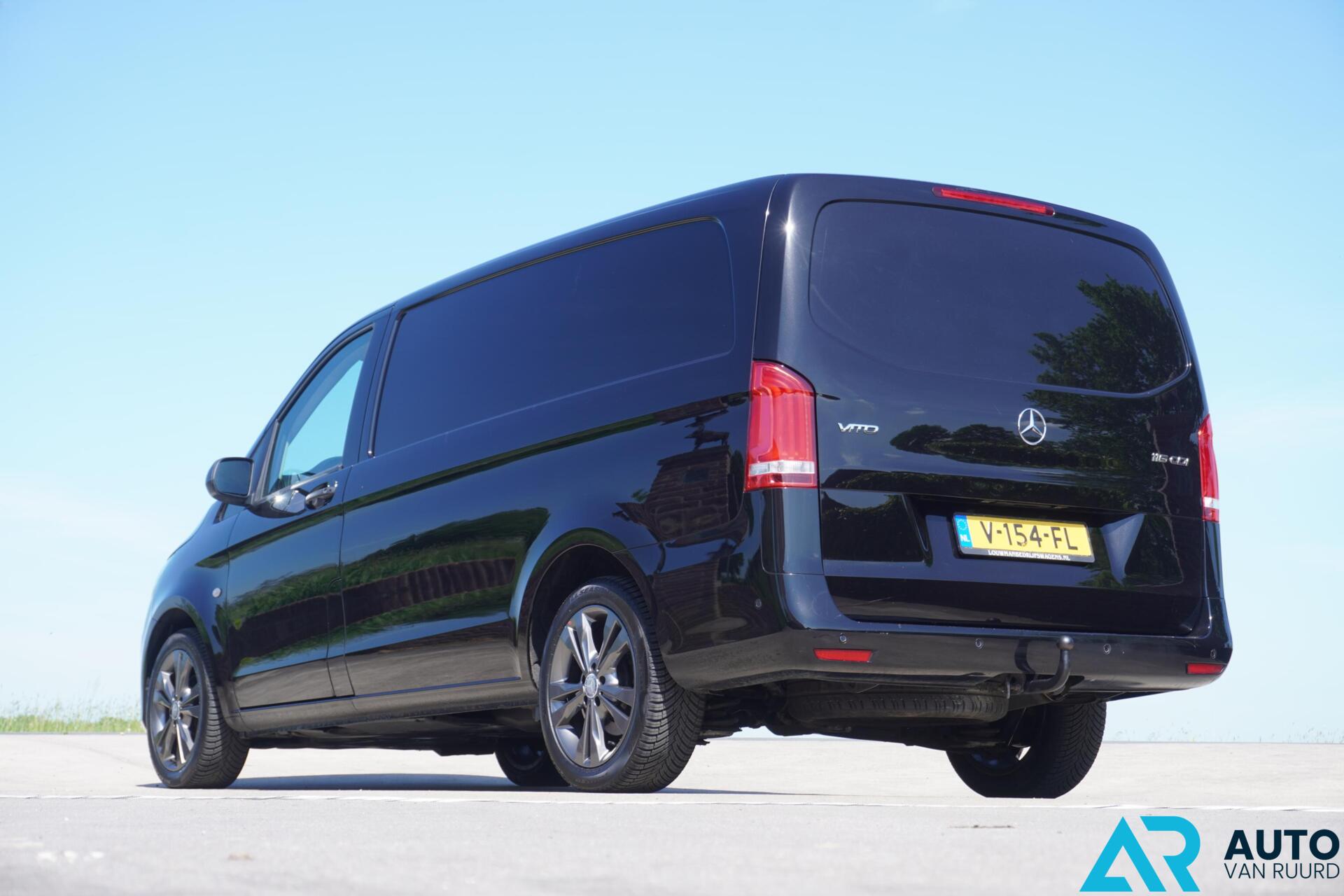 Foto van Mercedes-Benz Vito