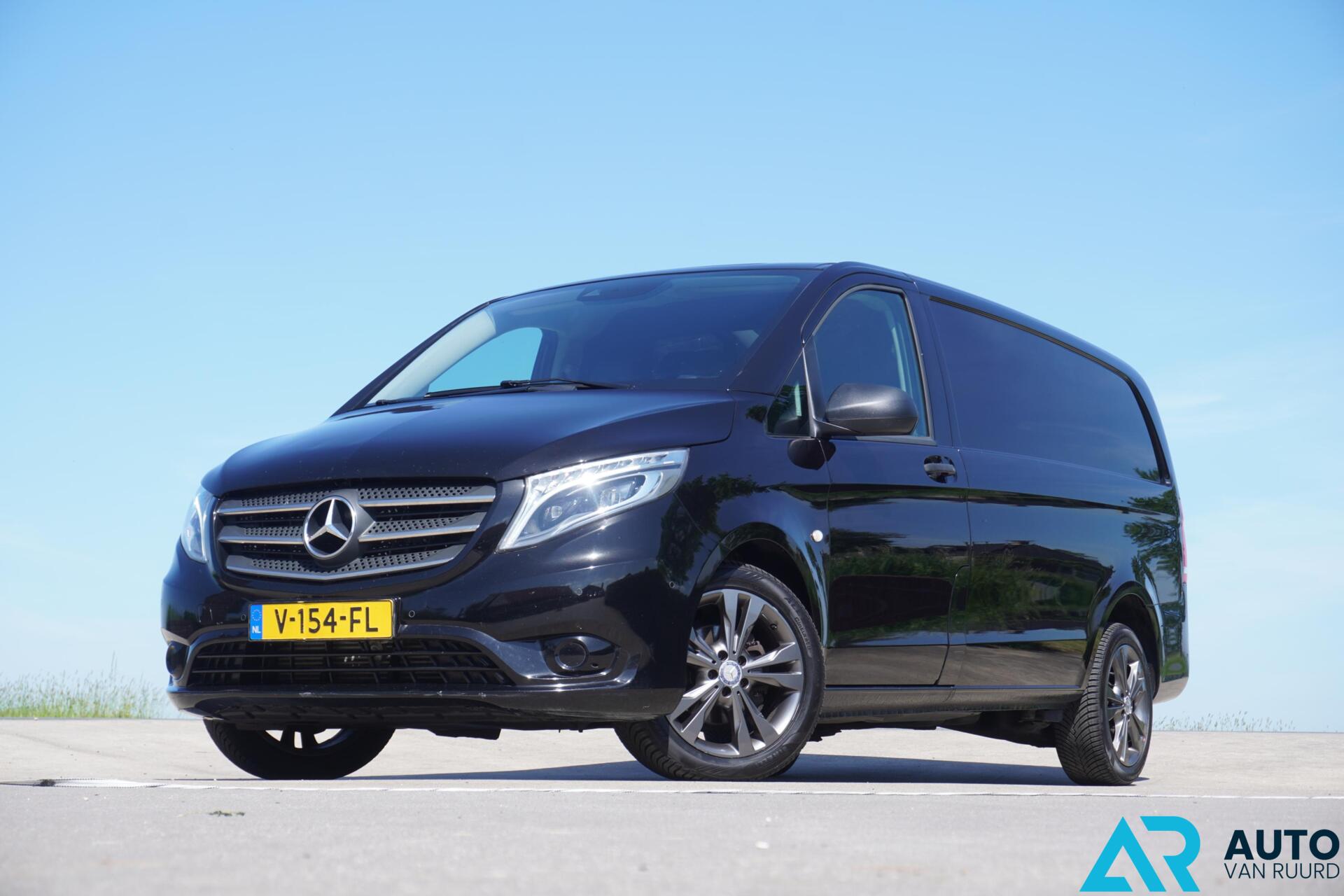Mercedes-Benz Vito 116 CDI 2017 - voorkant