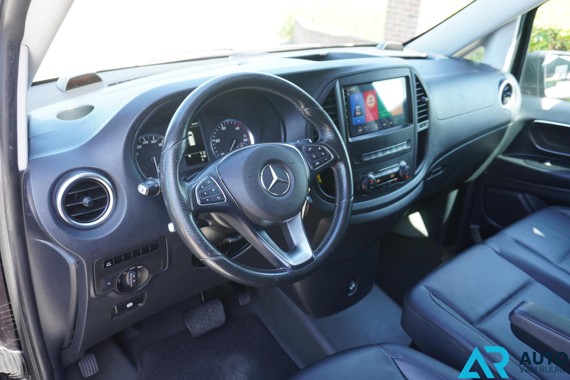 Foto van Mercedes-Benz Vito