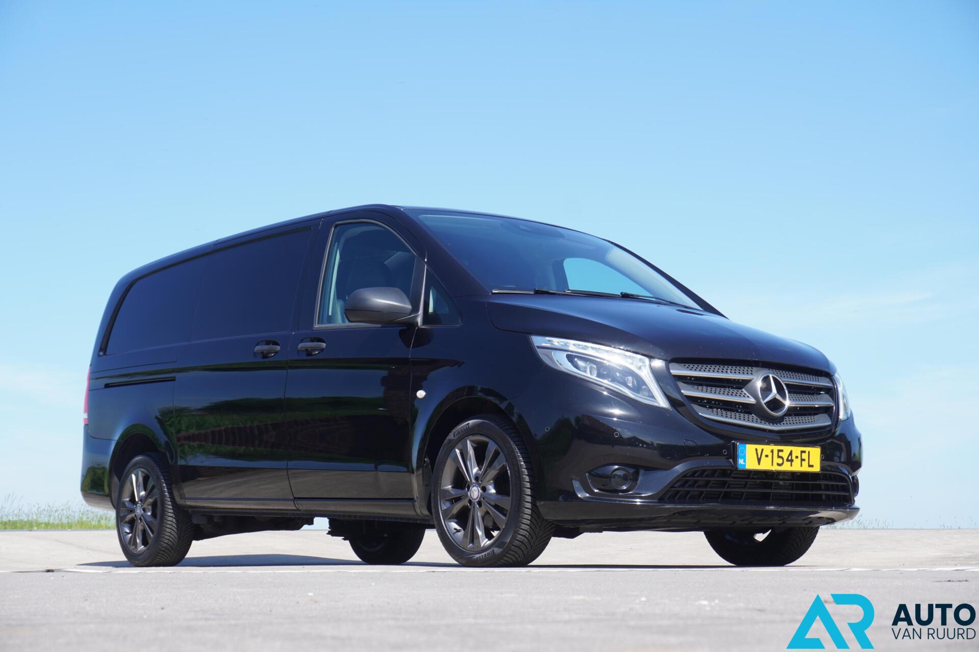 Foto van Mercedes-Benz Vito