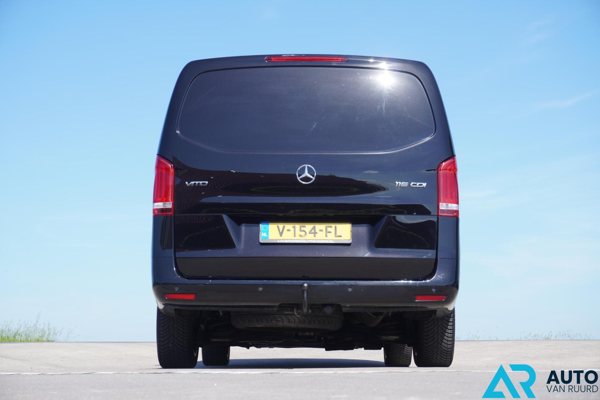 Foto van Mercedes-Benz Vito