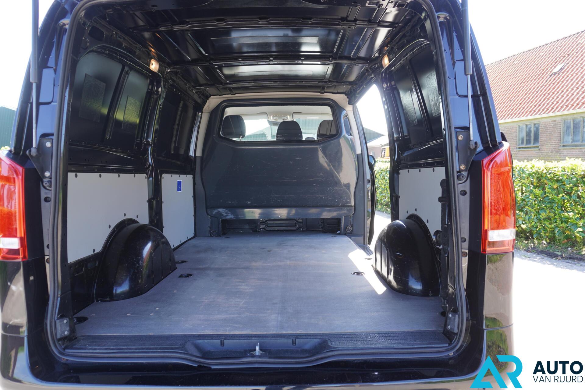 Foto van Mercedes-Benz Vito