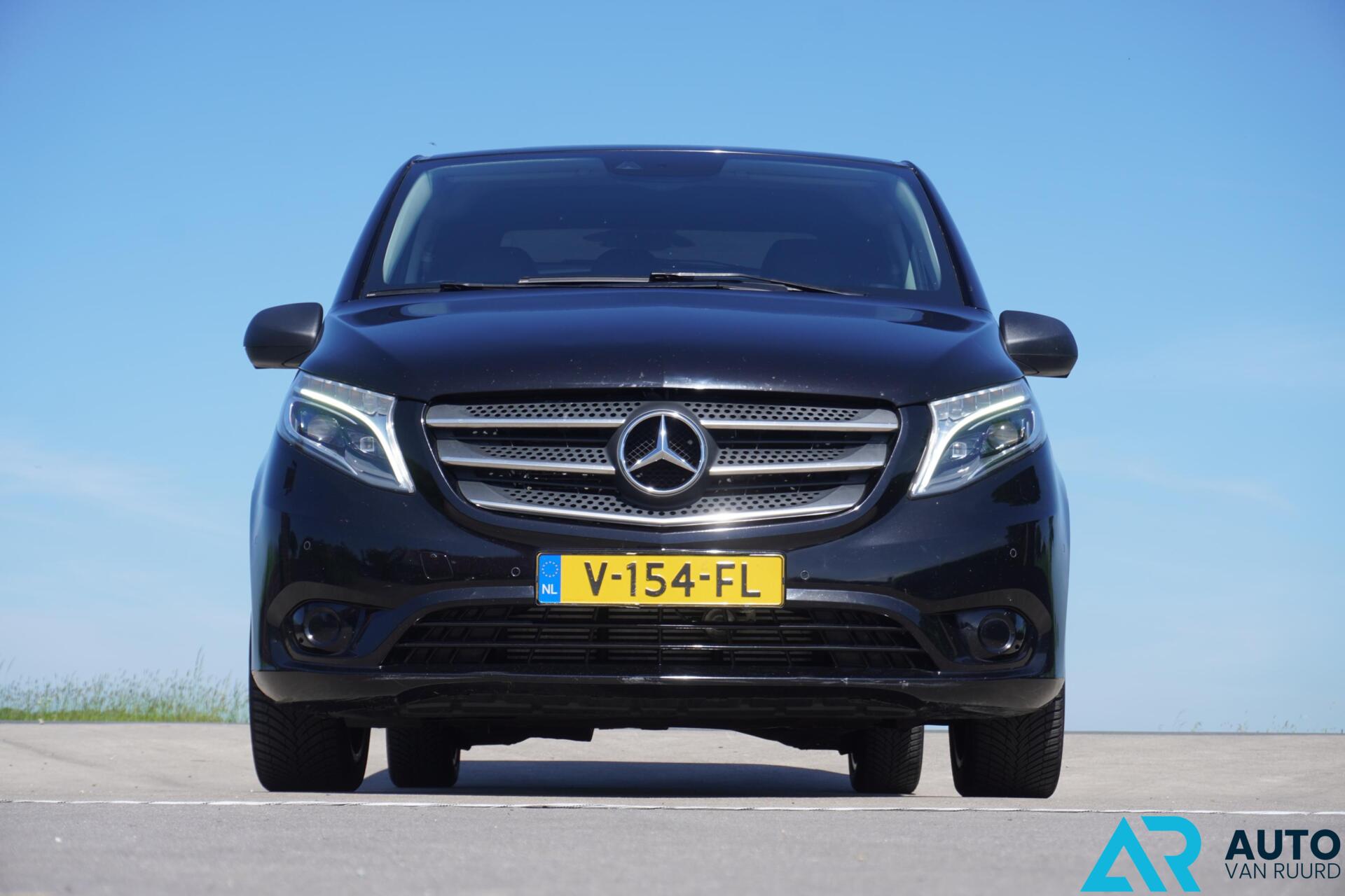 Foto van Mercedes-Benz Vito