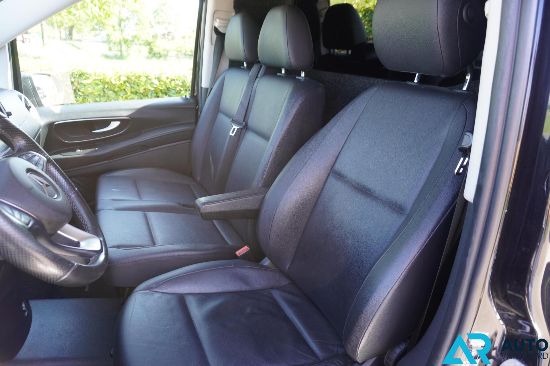 Foto van Mercedes-Benz Vito