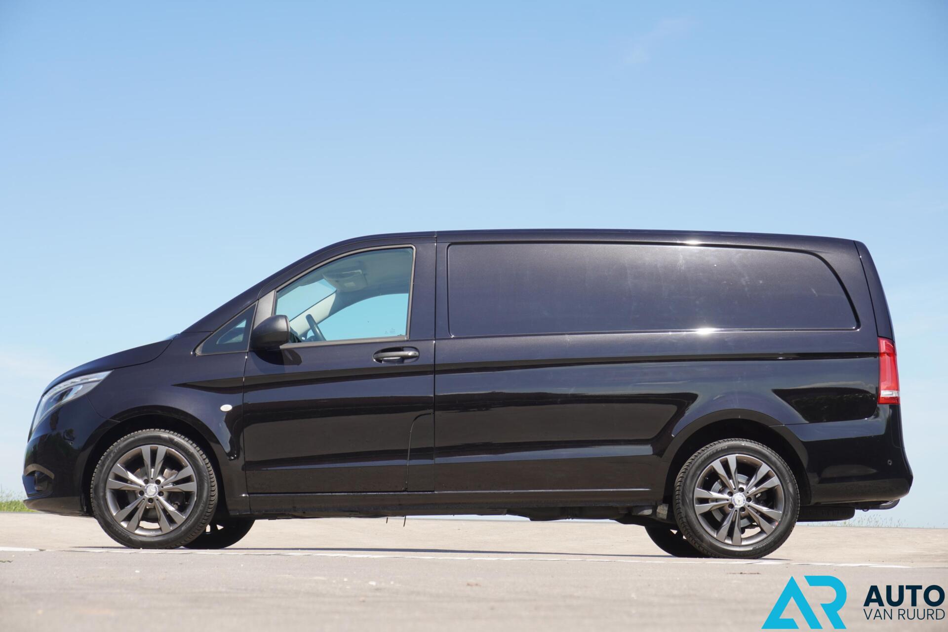 Foto van Mercedes-Benz Vito